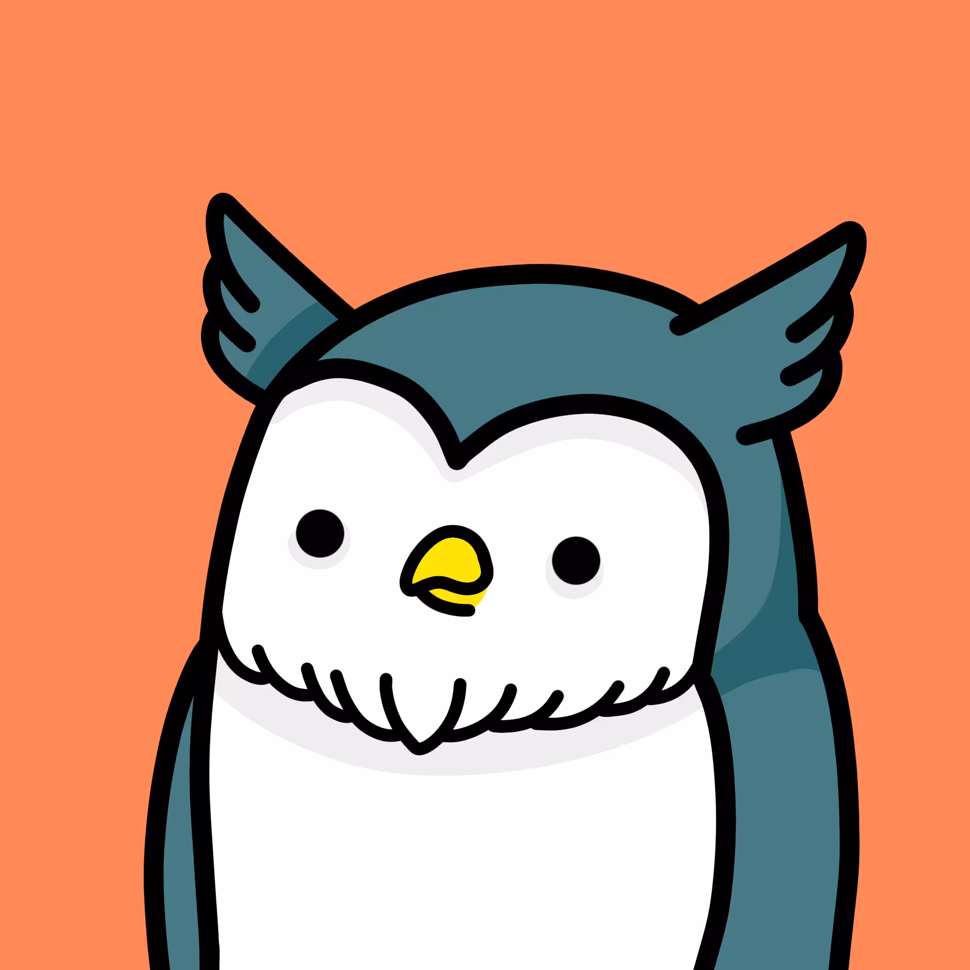 OWL MY BABIES OG