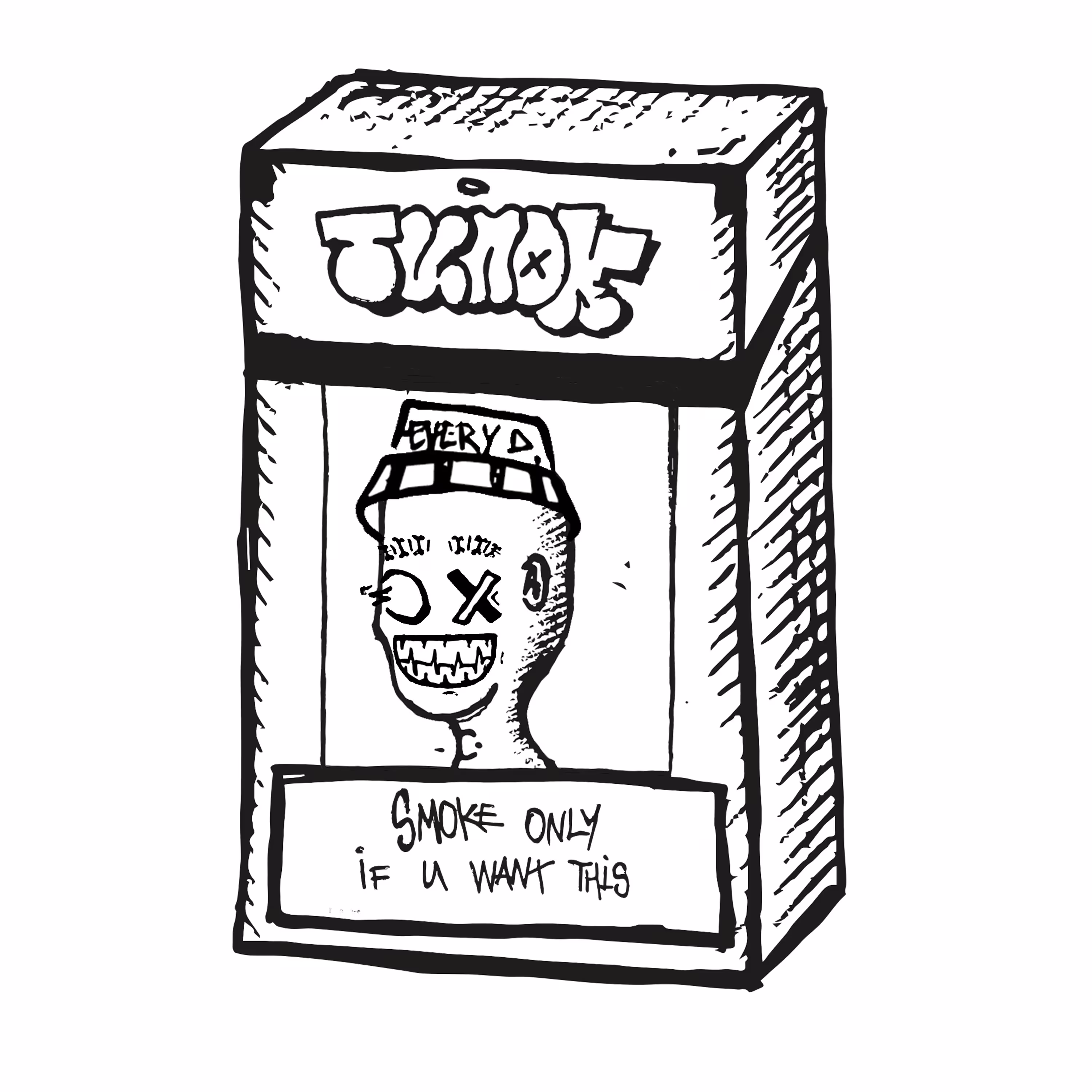 Hood Boyz Av. pack 5/12 - “Lucif”
