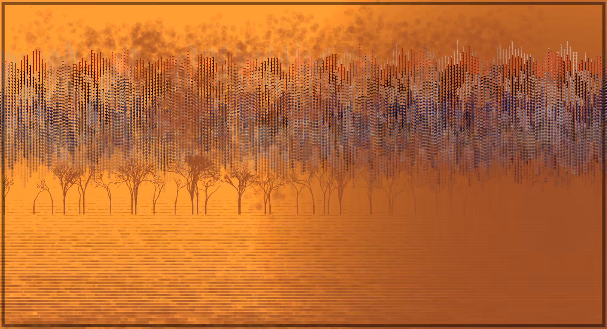 Tree Brush #8