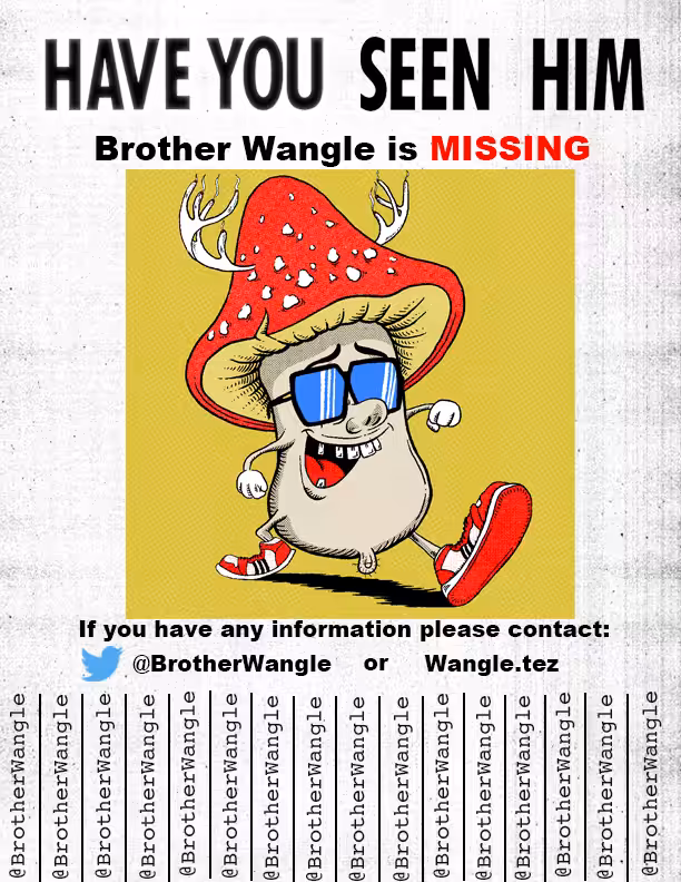 Missing Wangle 40