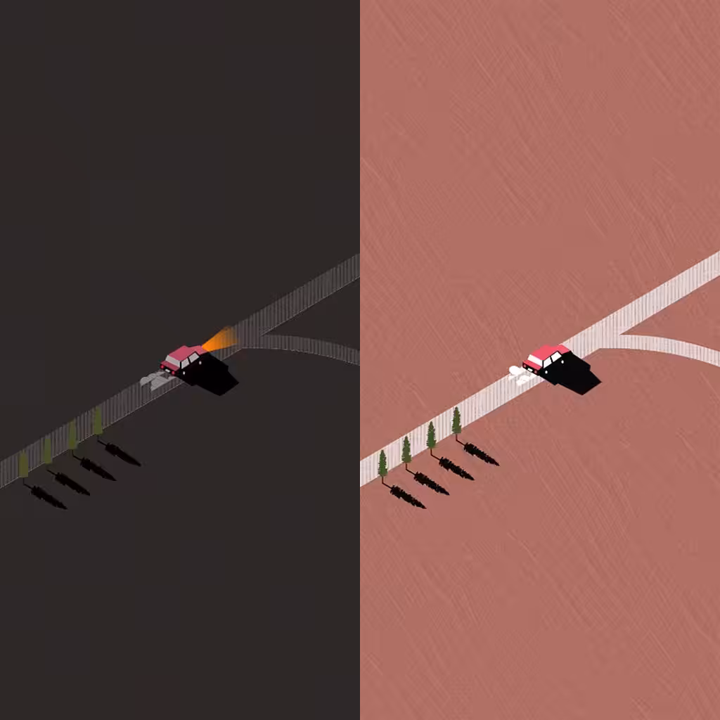 Desert Road