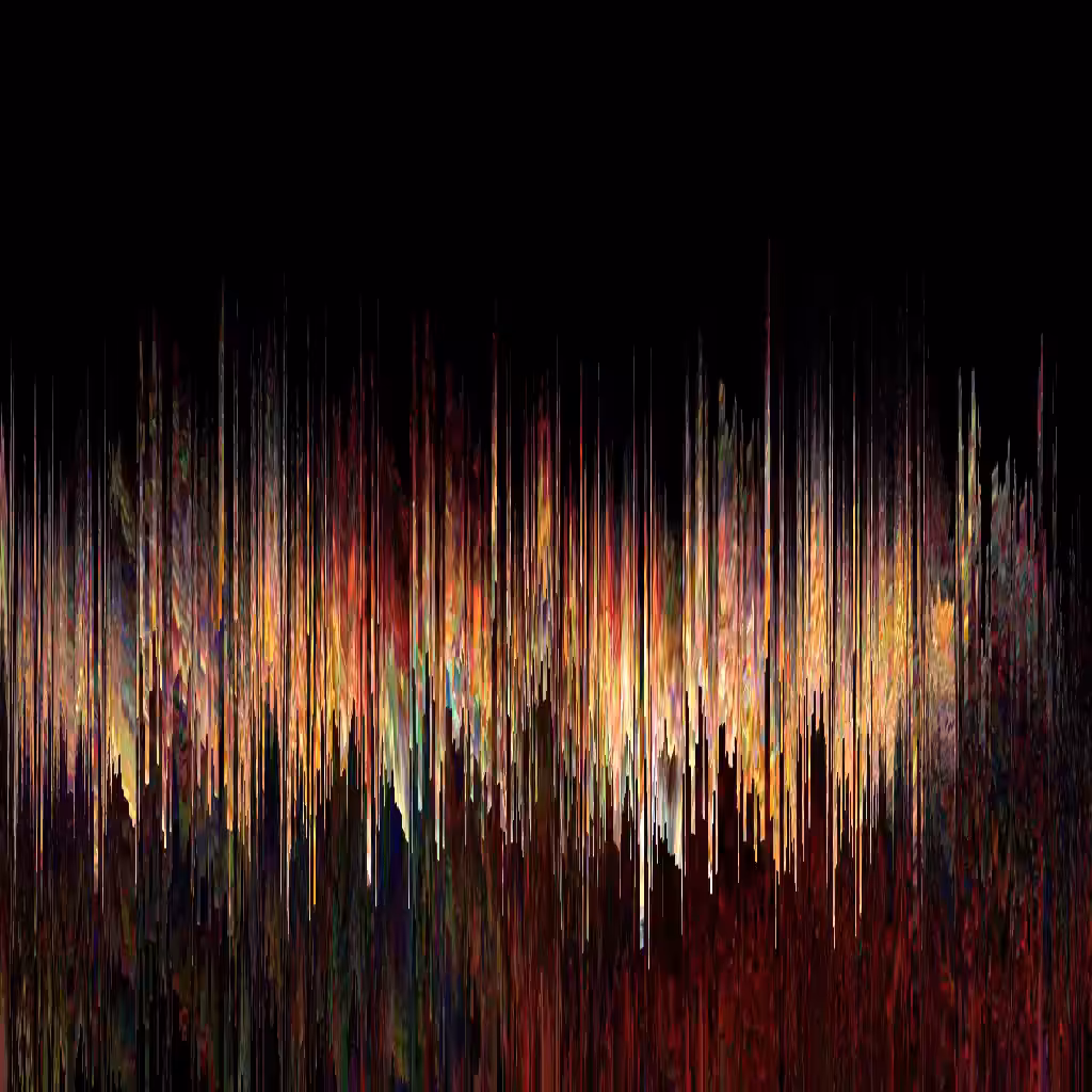Fractal Cloud Astral