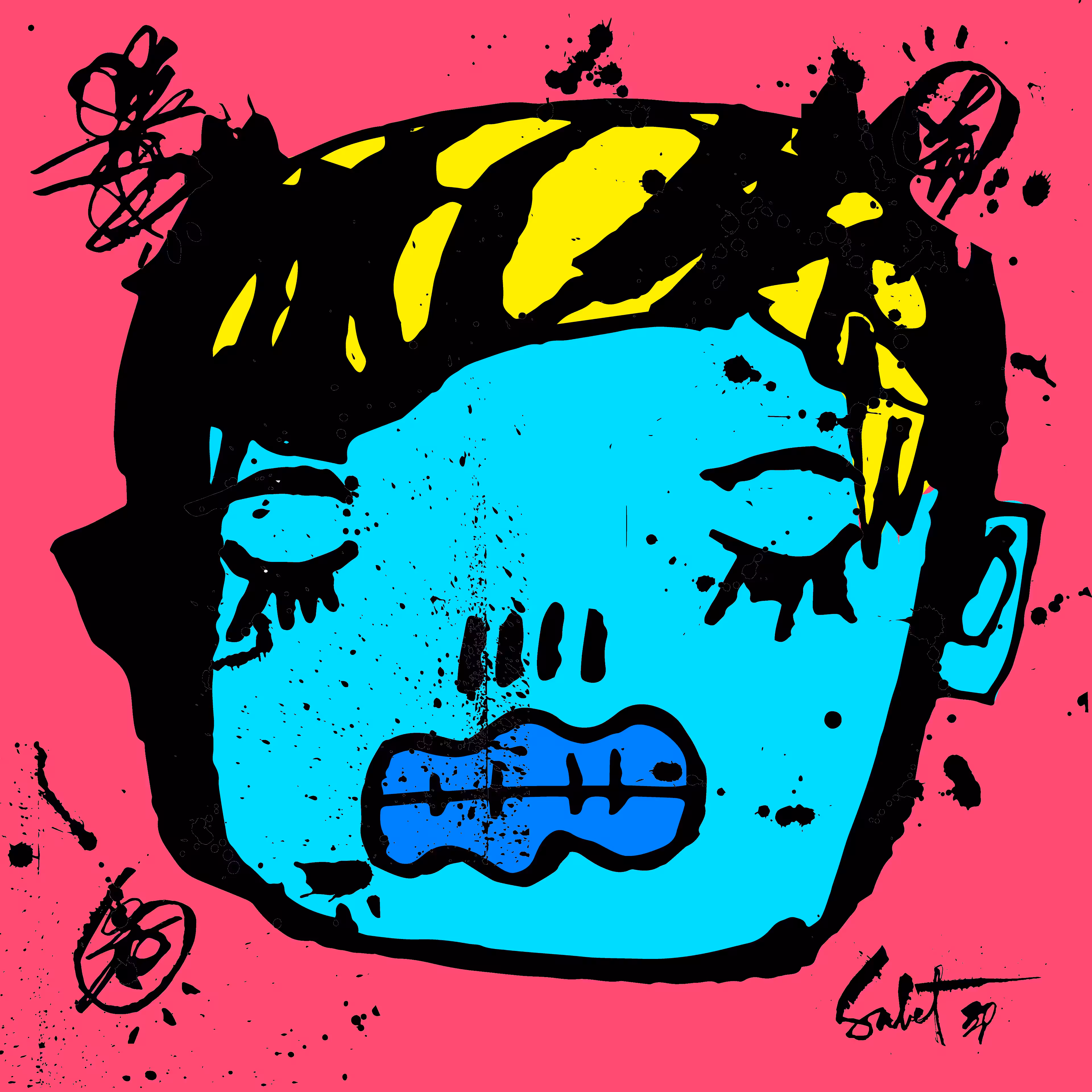 TOKYO PUNKS: TOKYO PUNK #0114