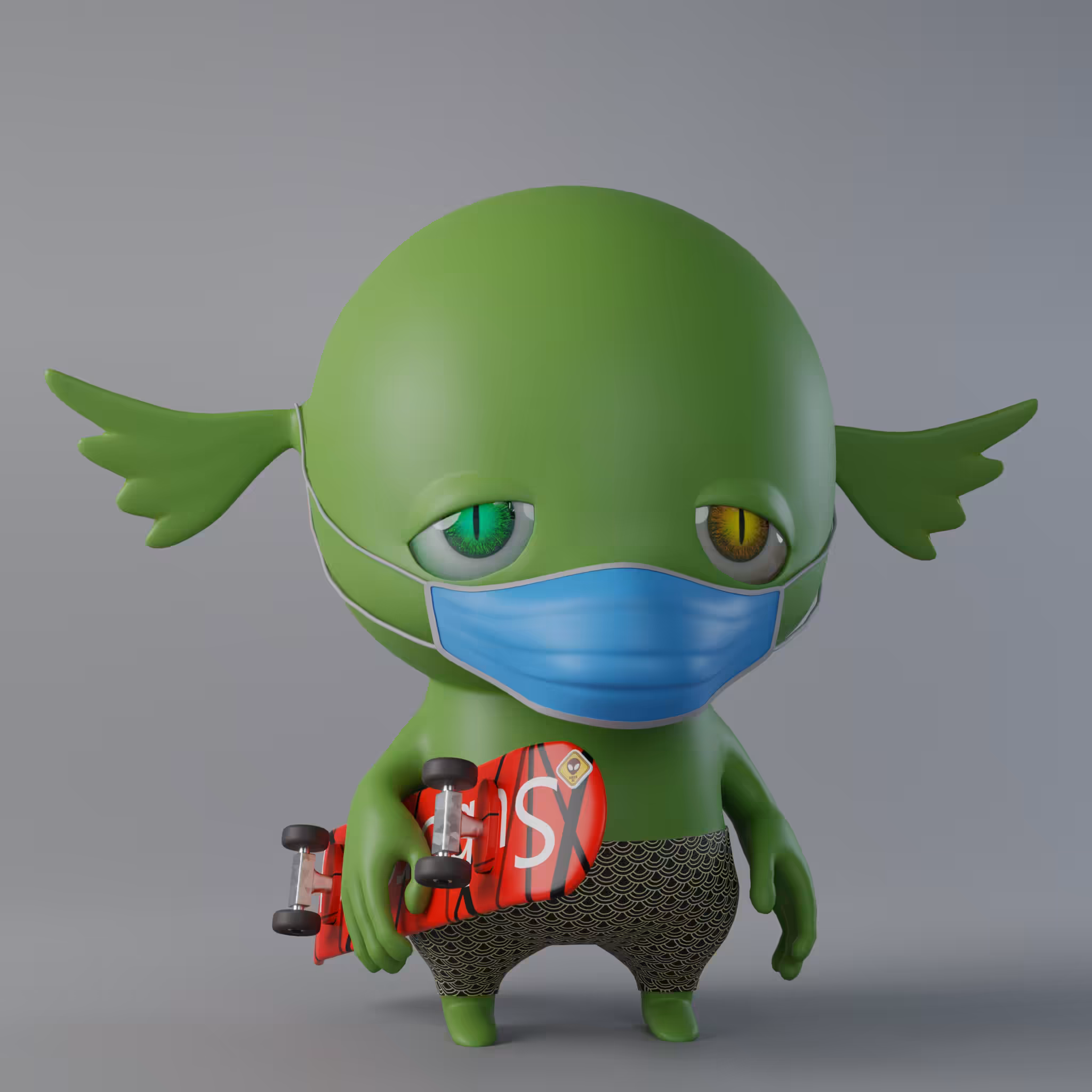 Bore Boy #0048
