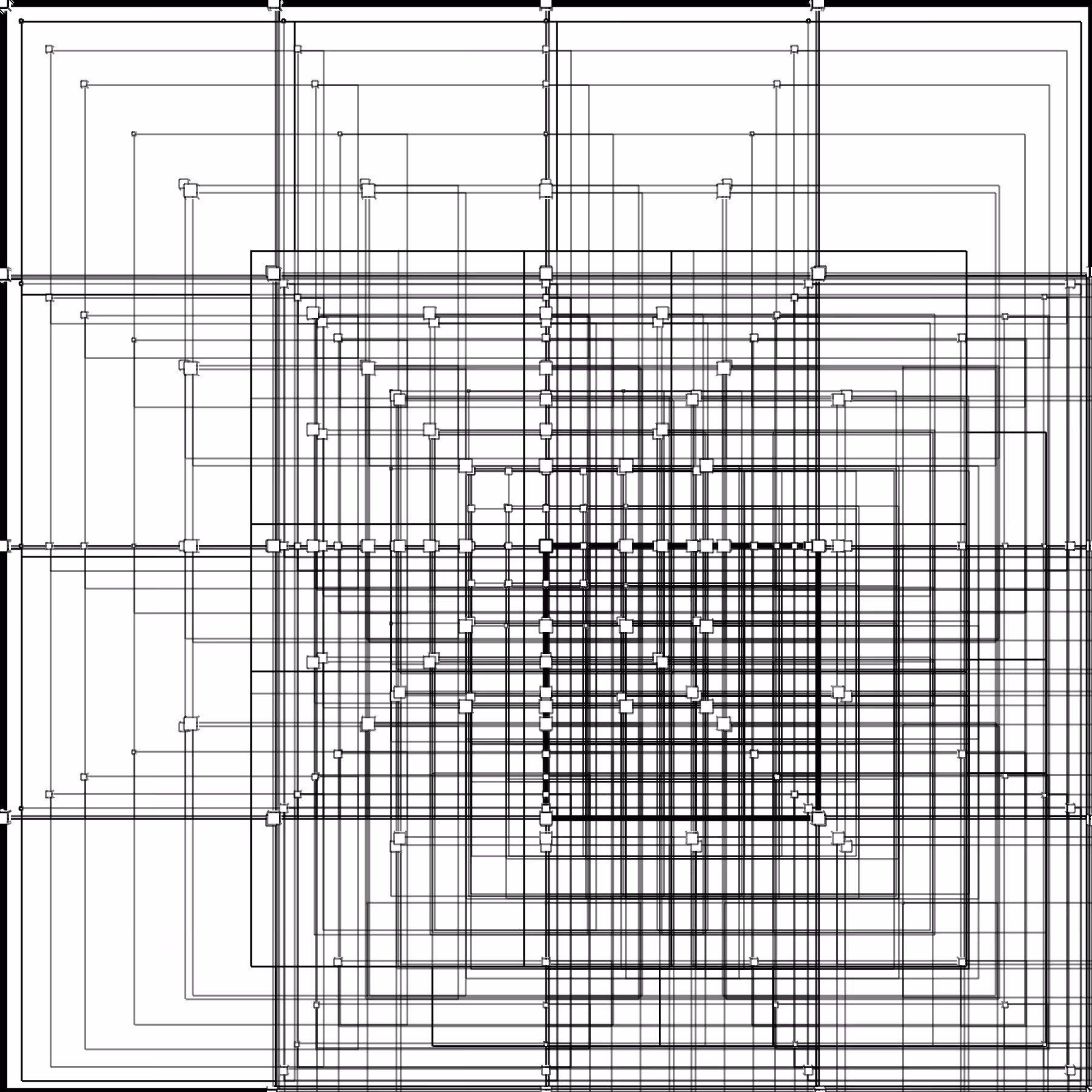 Node Connection Diagram #12