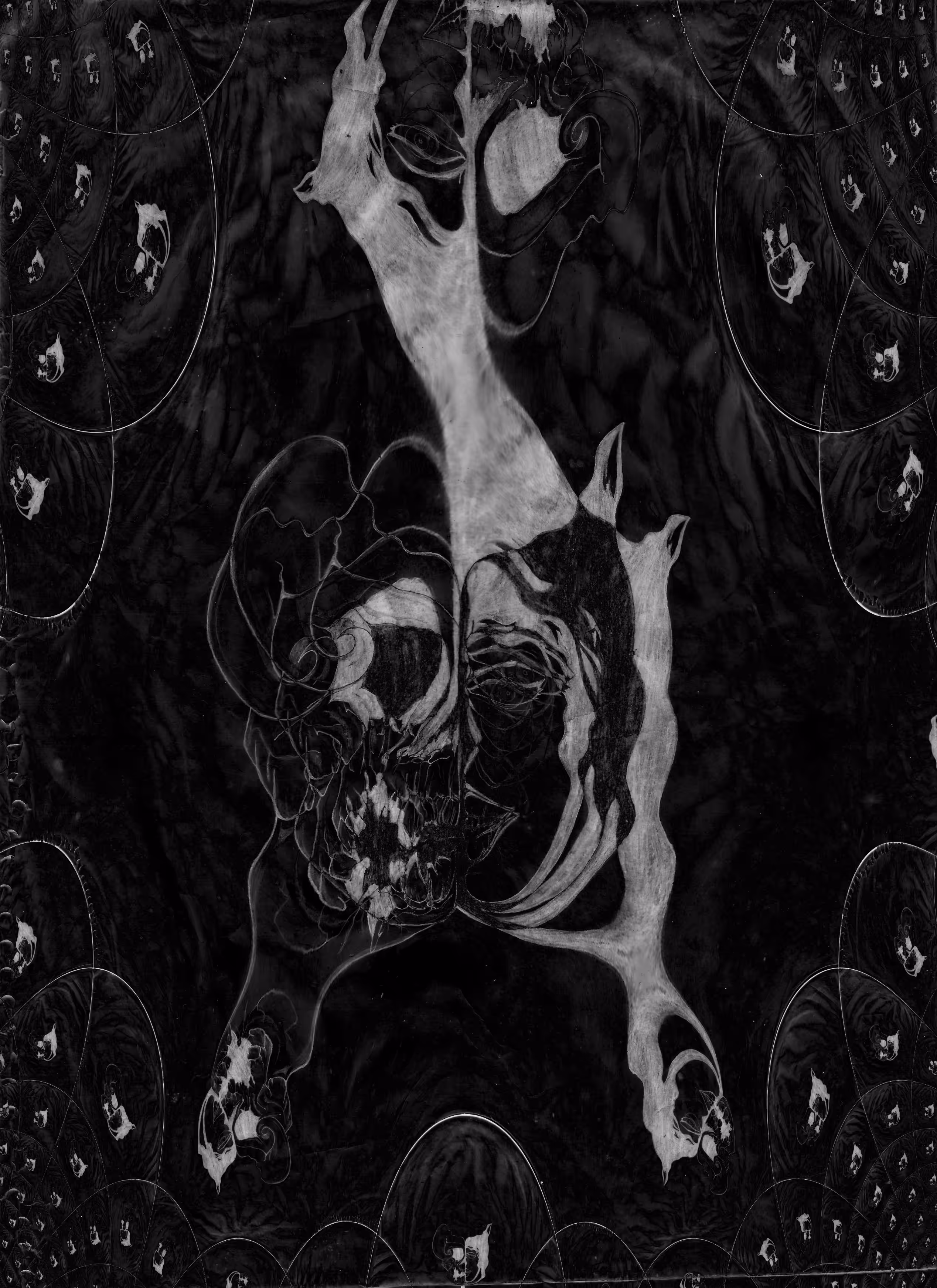 Tracing A Heart At The Center Of Raw Carnal Love