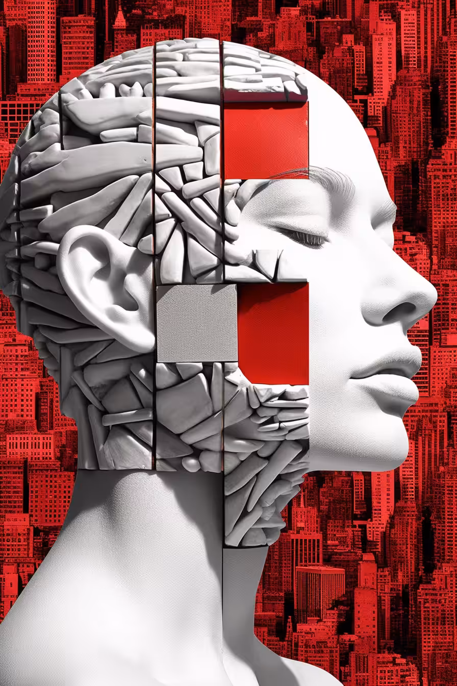 puzzle girl