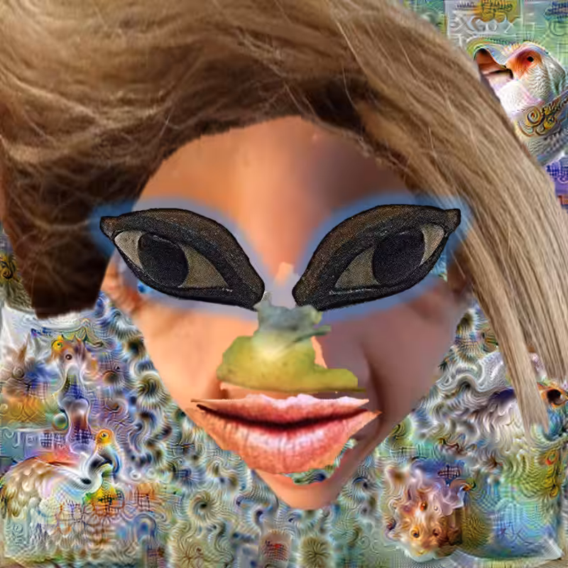 A collage of collages #438
