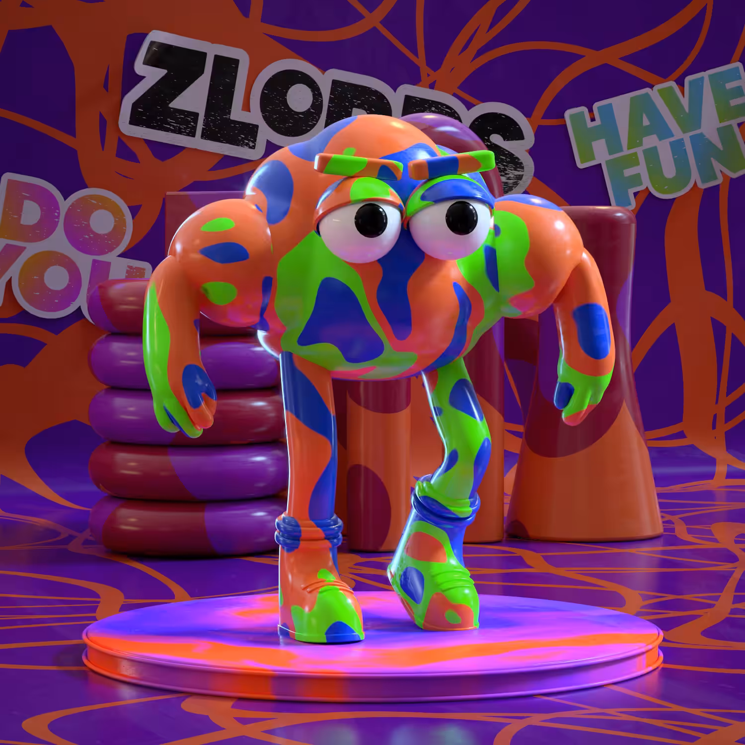 ZLORPS: Zlorp #23