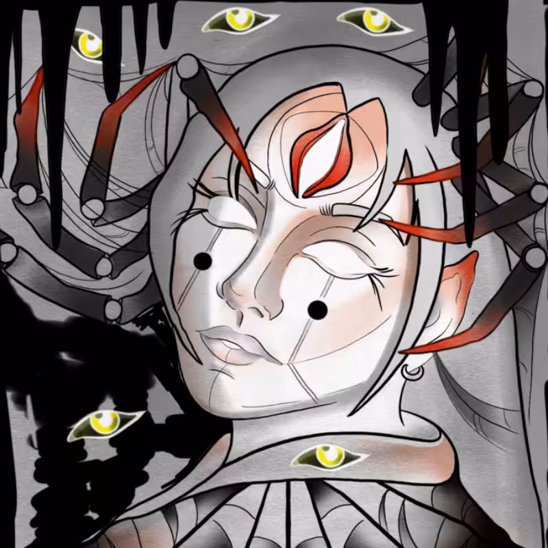 Uttu the goddess of weaving #1