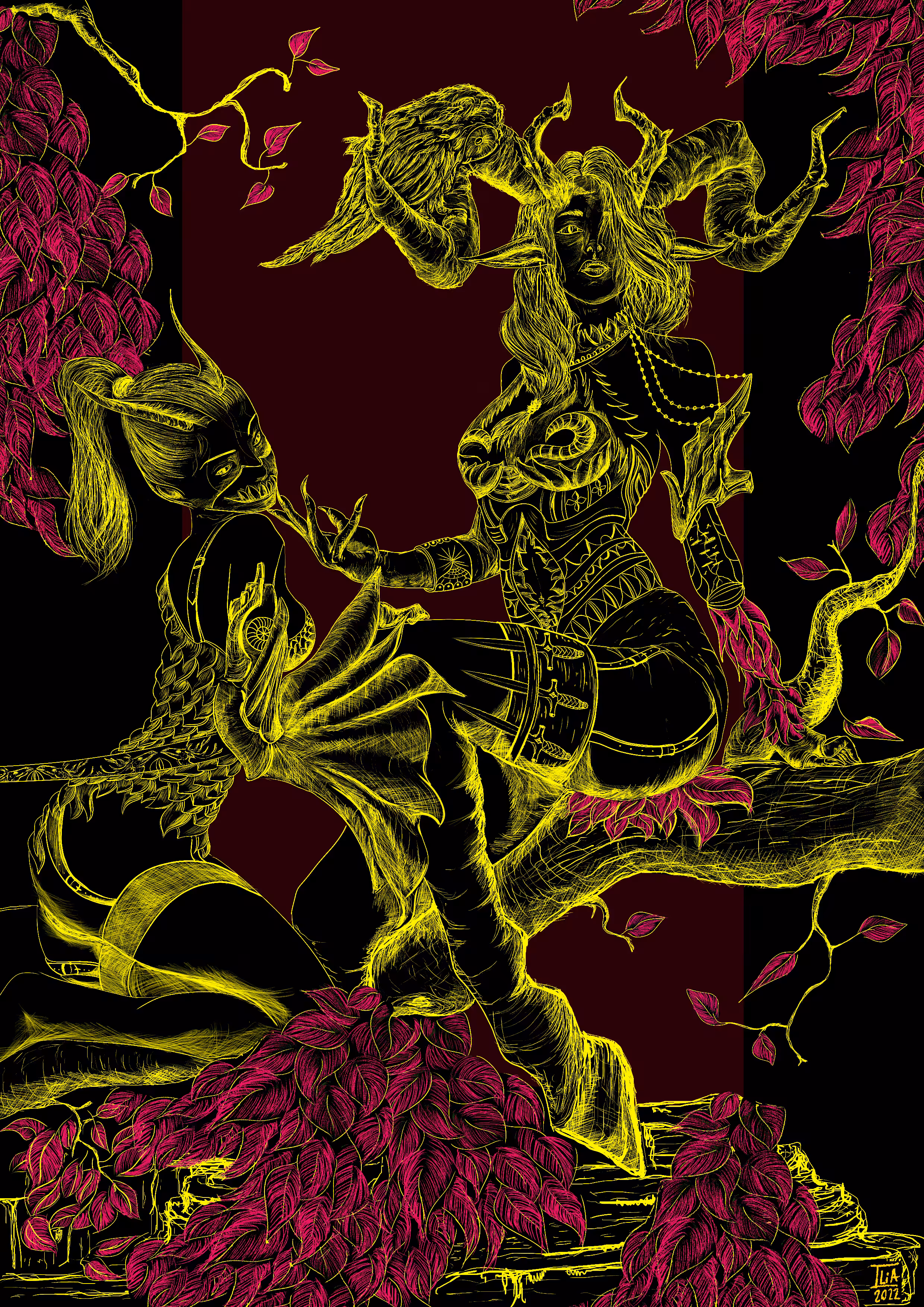 Righteous Side Of Hell