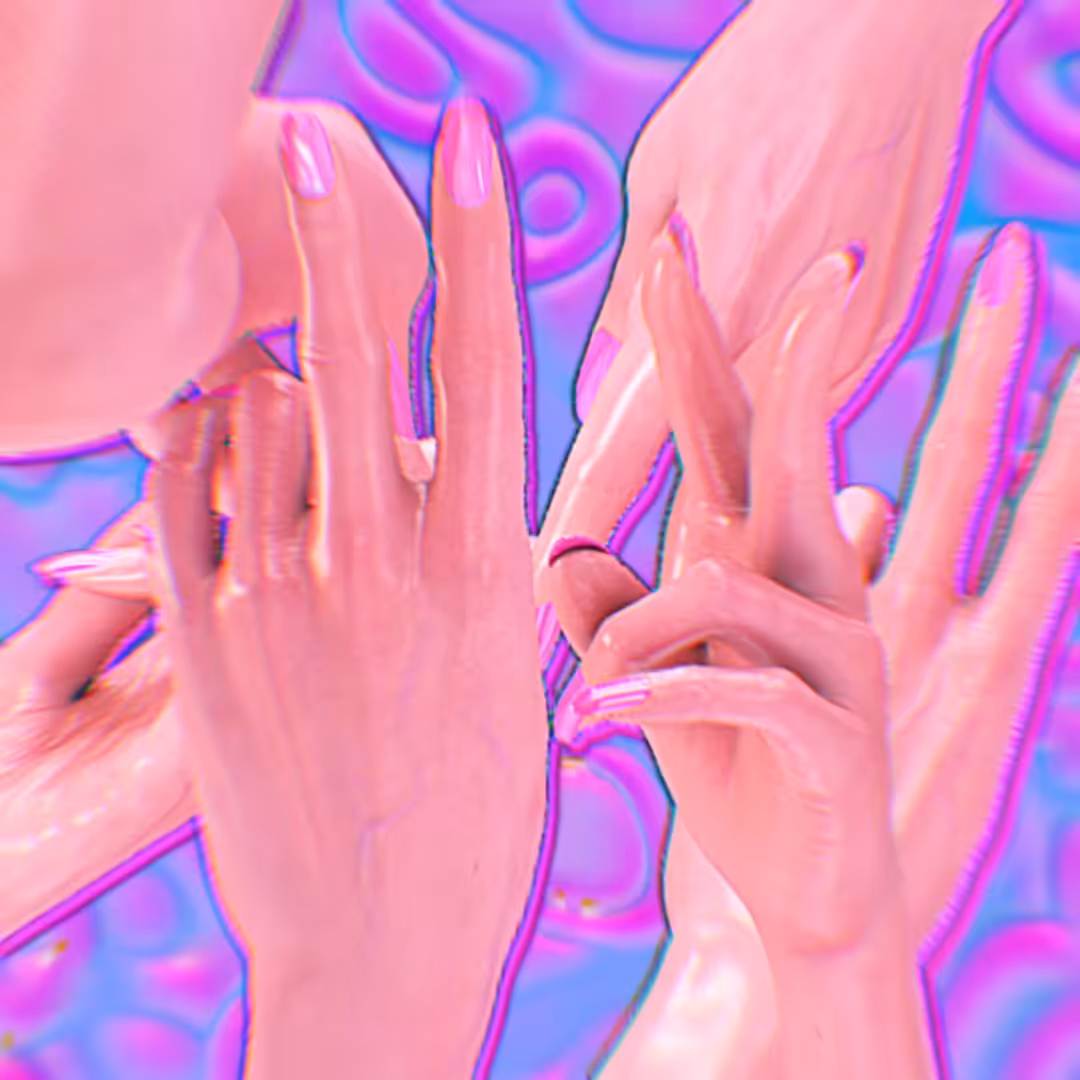 Hands of peace