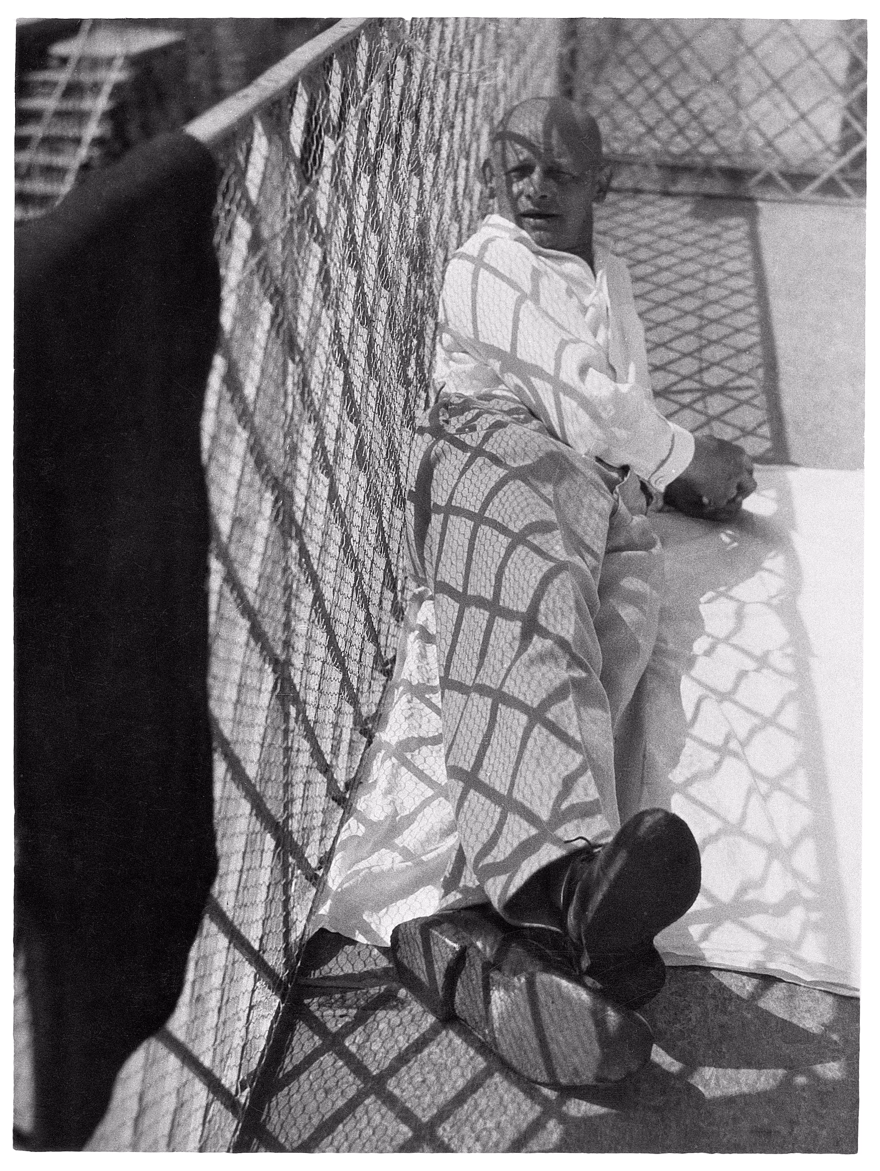 Oskar Schlemmer, Ascona