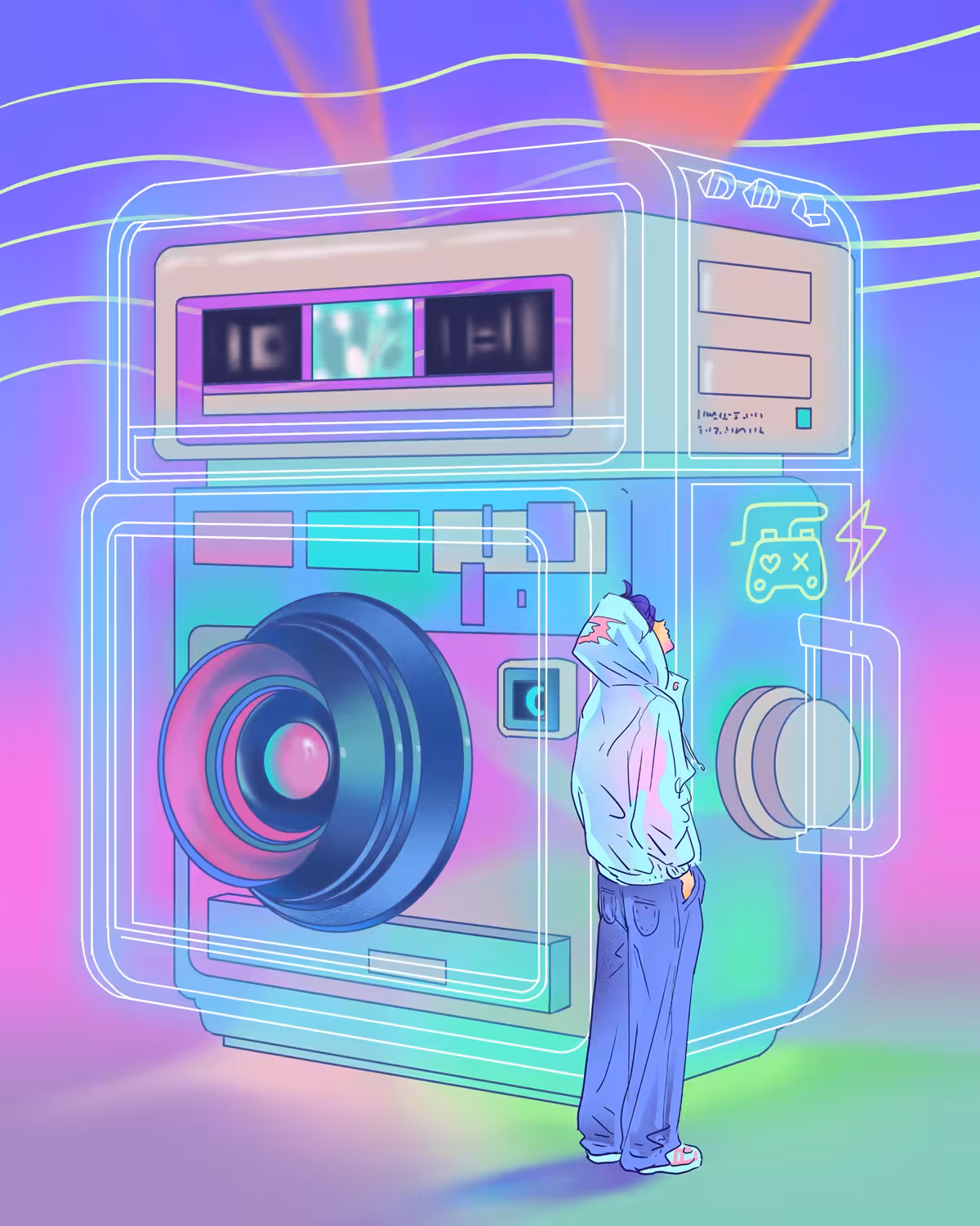 Pocket Dreams #48