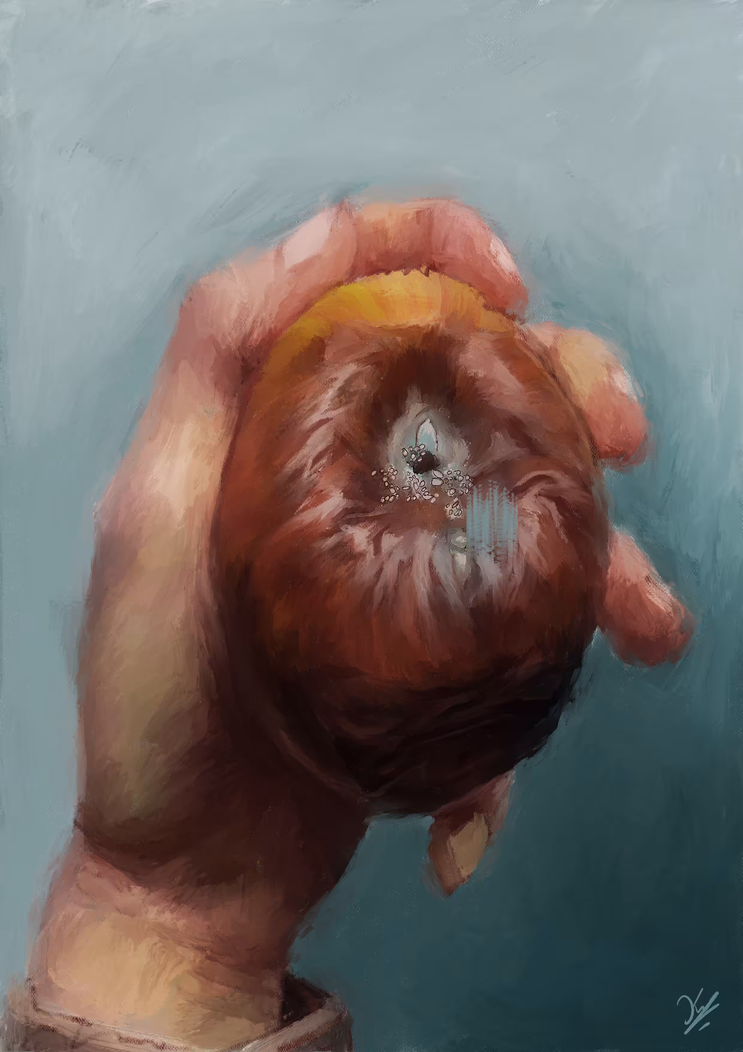 Rotten Apple