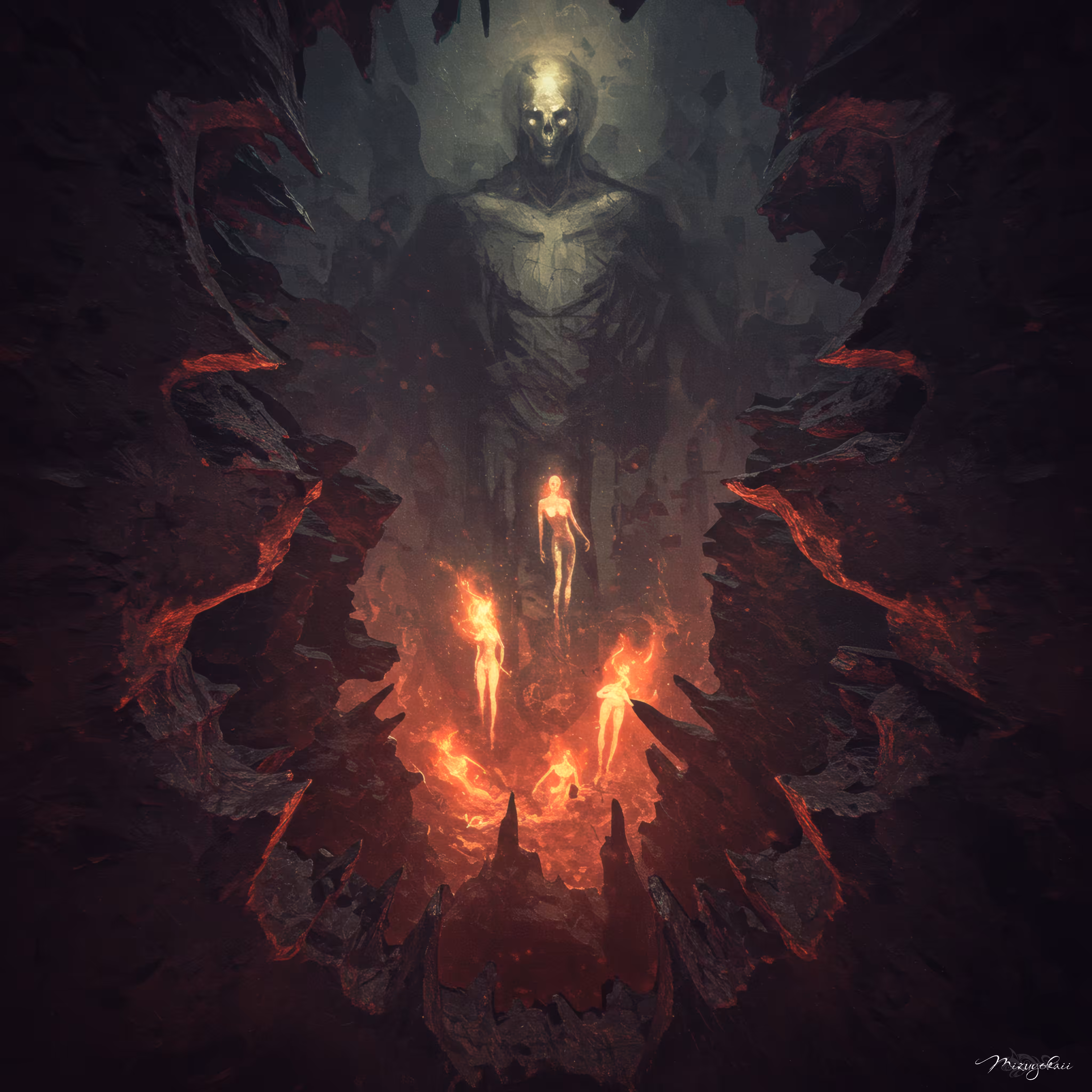 Furnace of the Final Forms