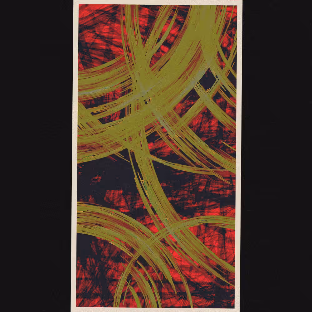 Erasing Memories [diptych] #5