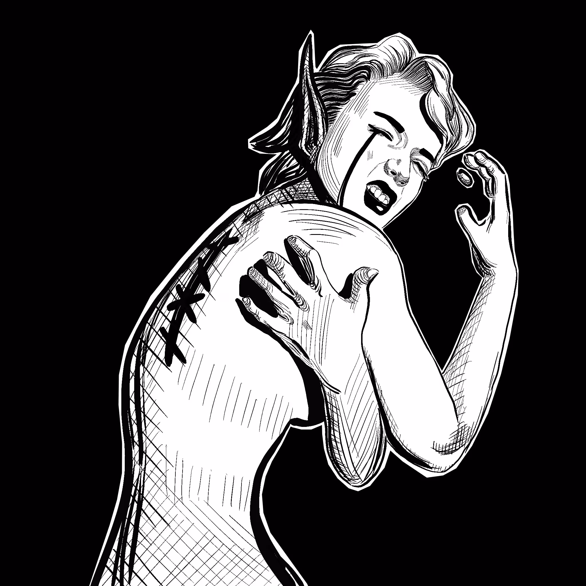 discovering one's sinfulness