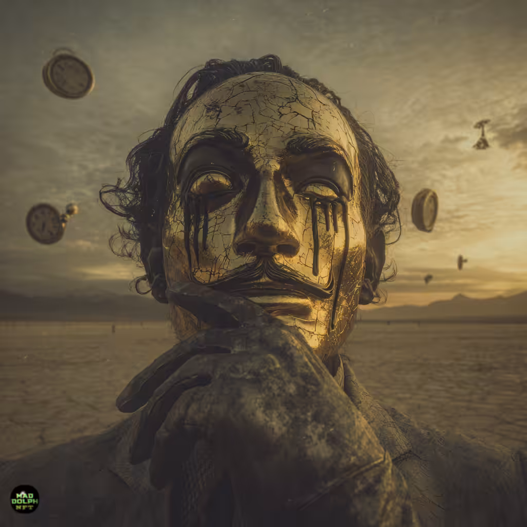 Art by Music: Mask off
