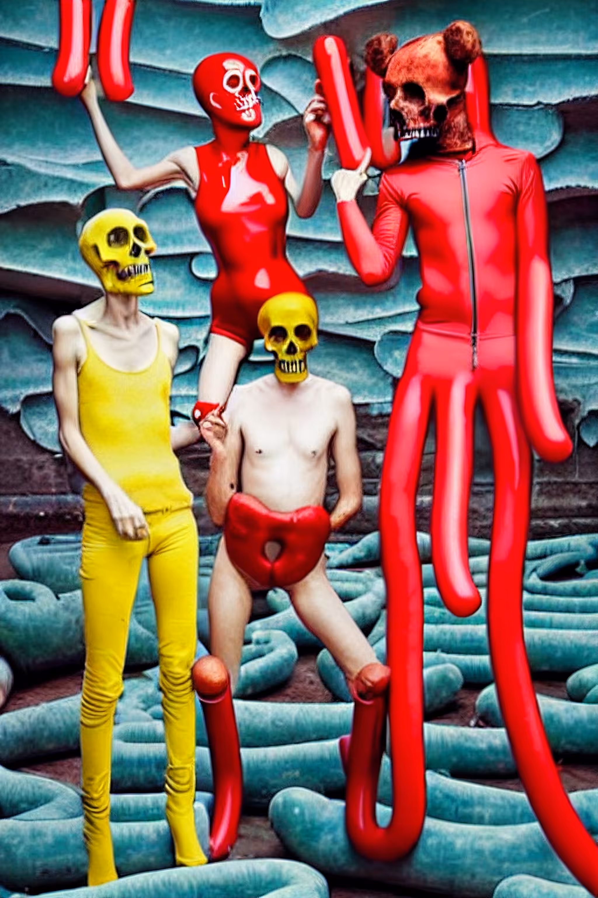 Nightmare gang