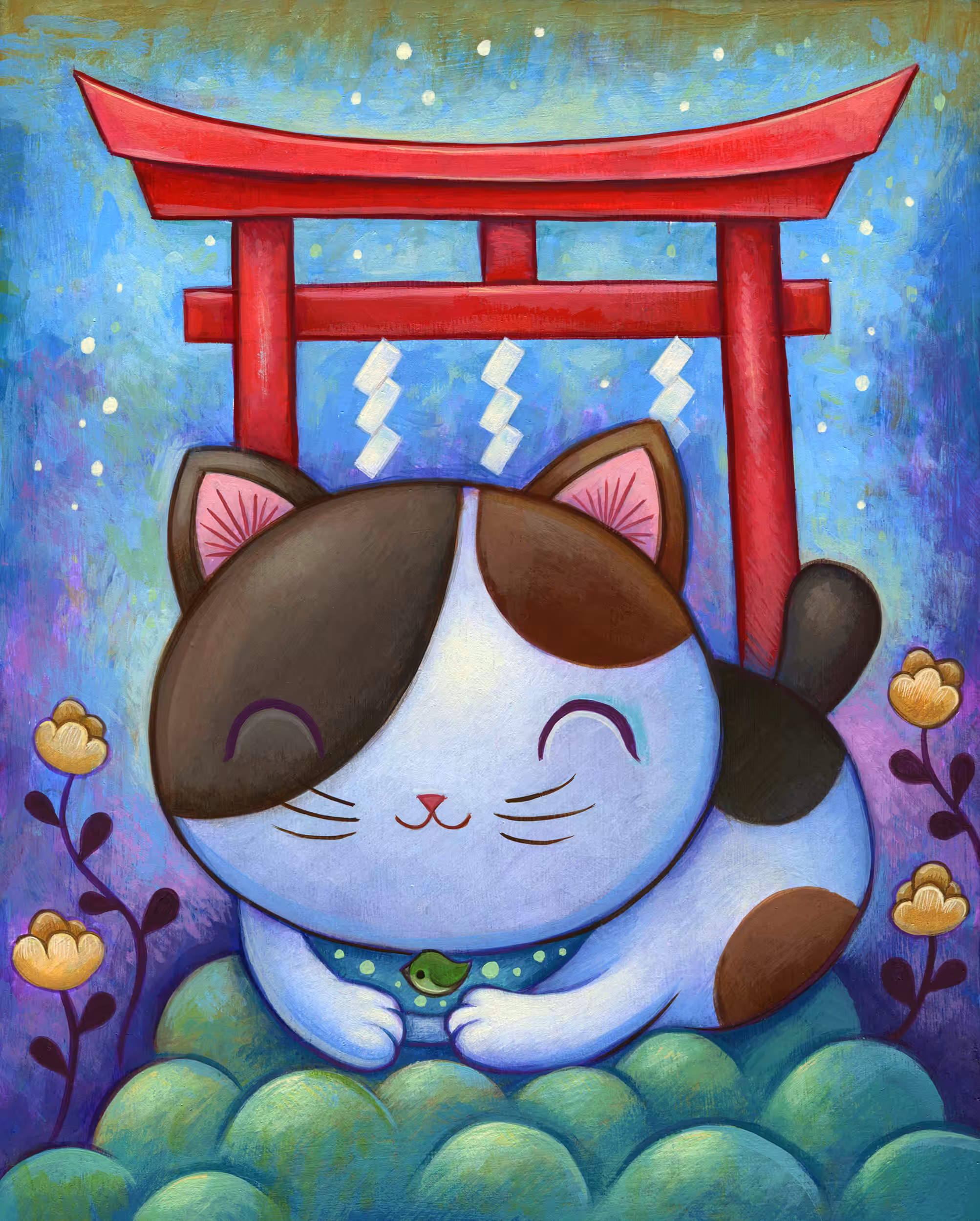 Neko Shrine
