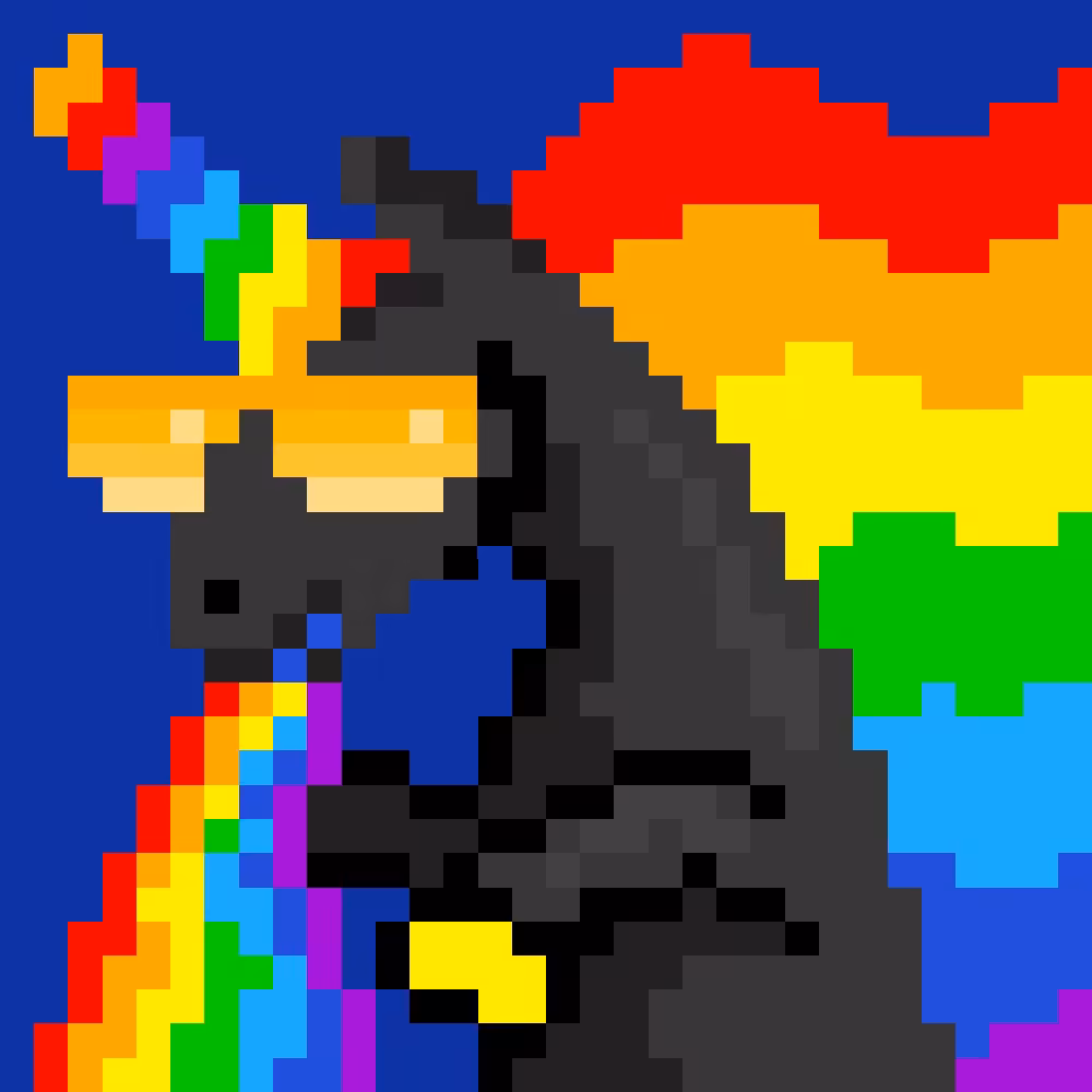 Unicorn #2493