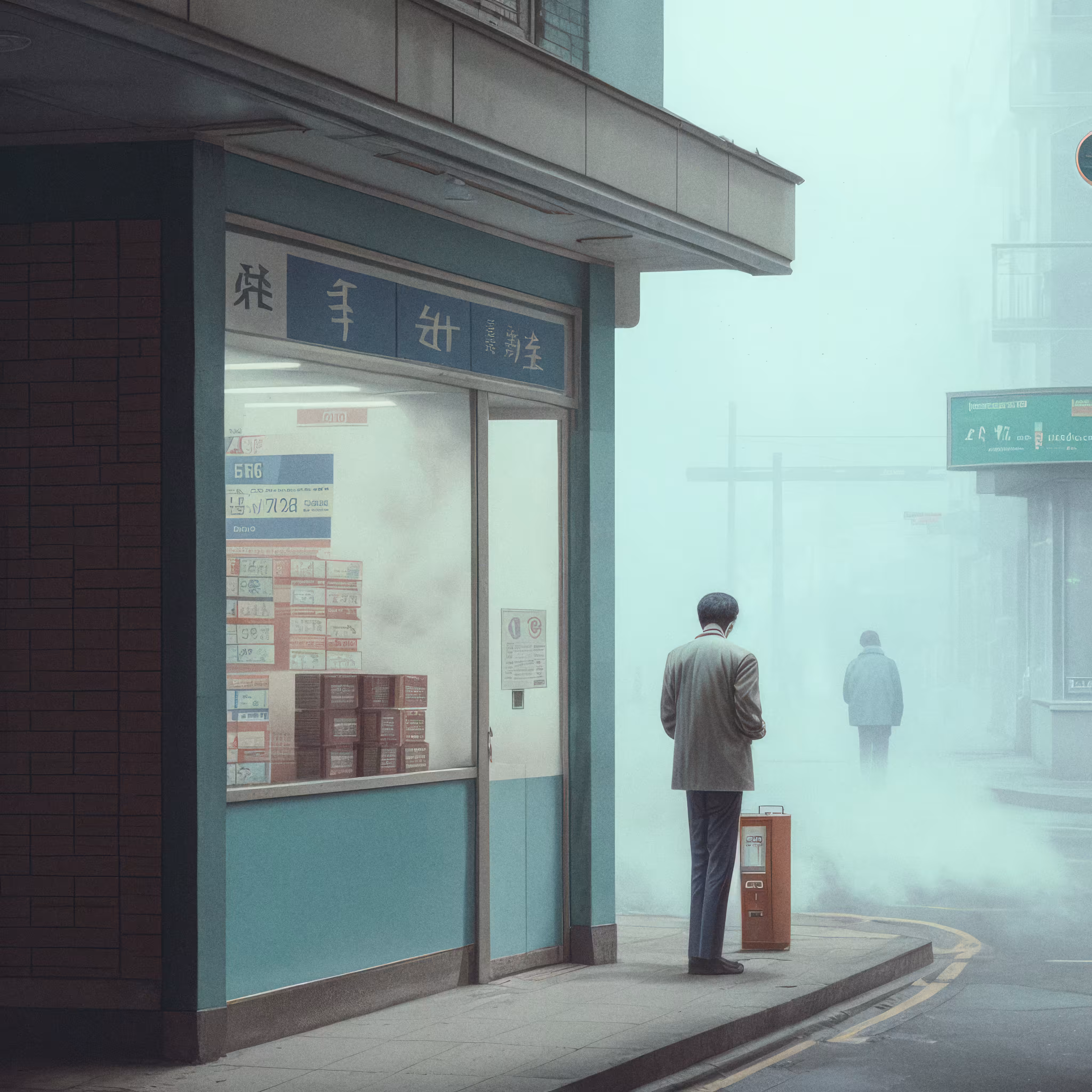 Strangers