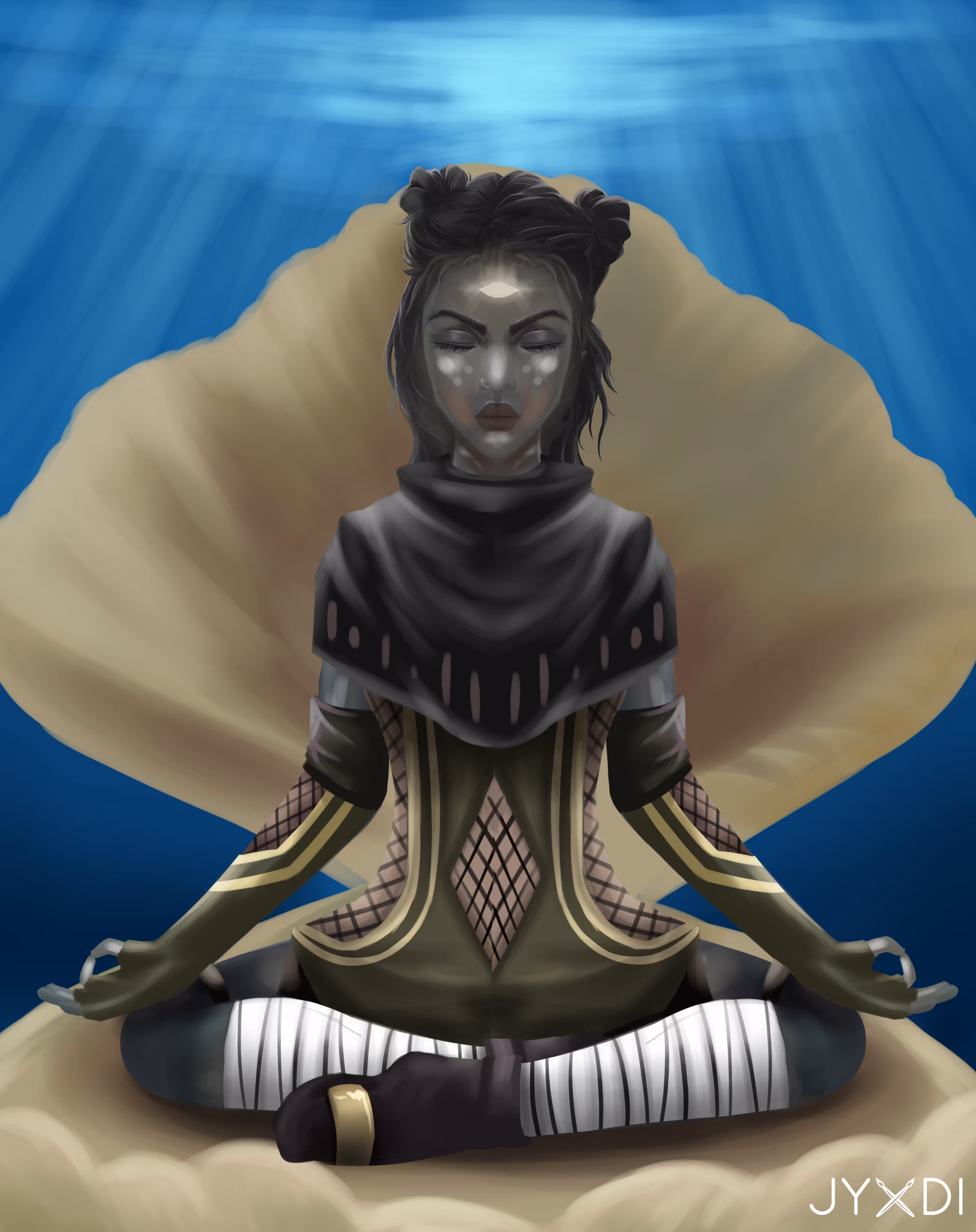 Dual Soul: Elemental Soul #46