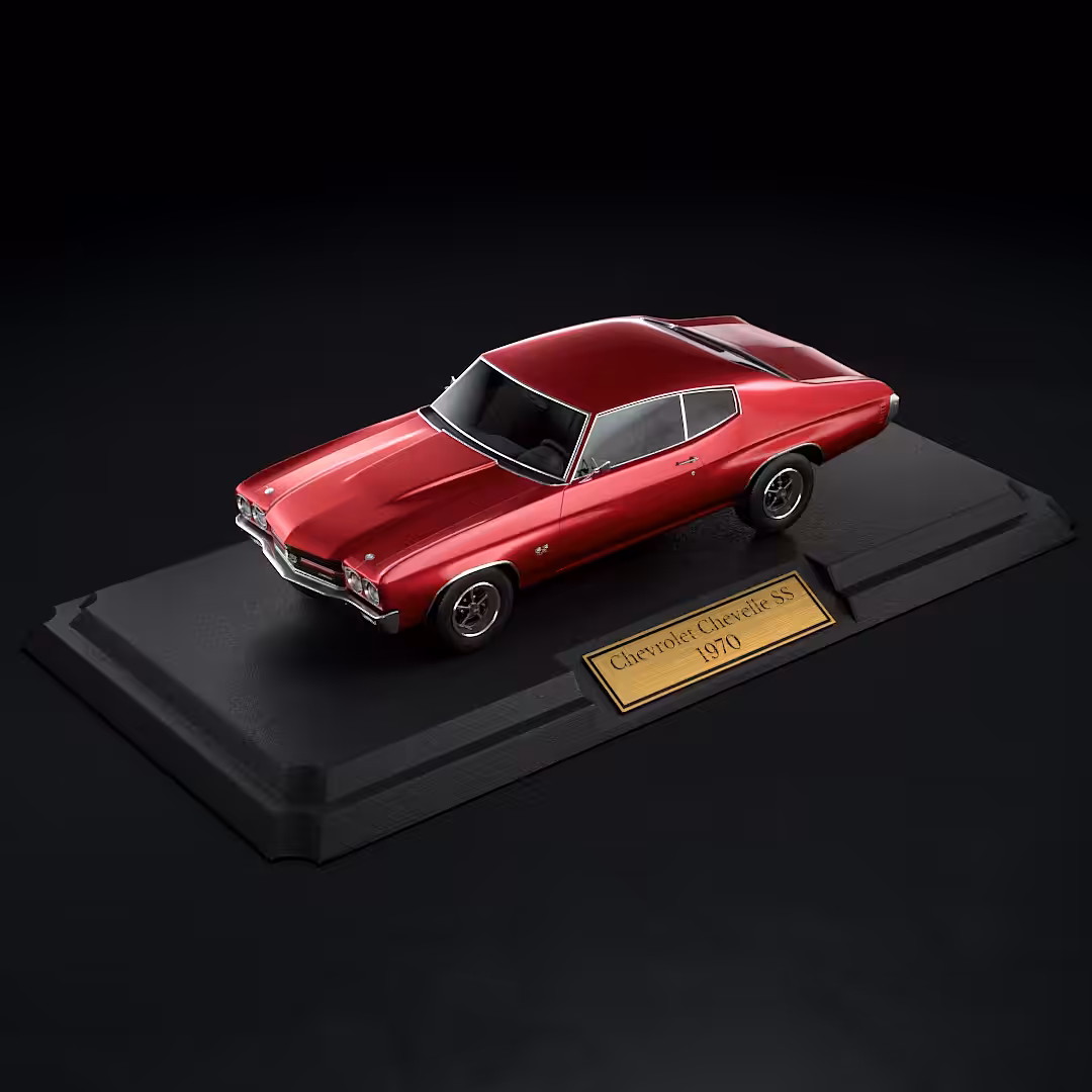 DCC // Chevrolet Chevelle SS 1970
