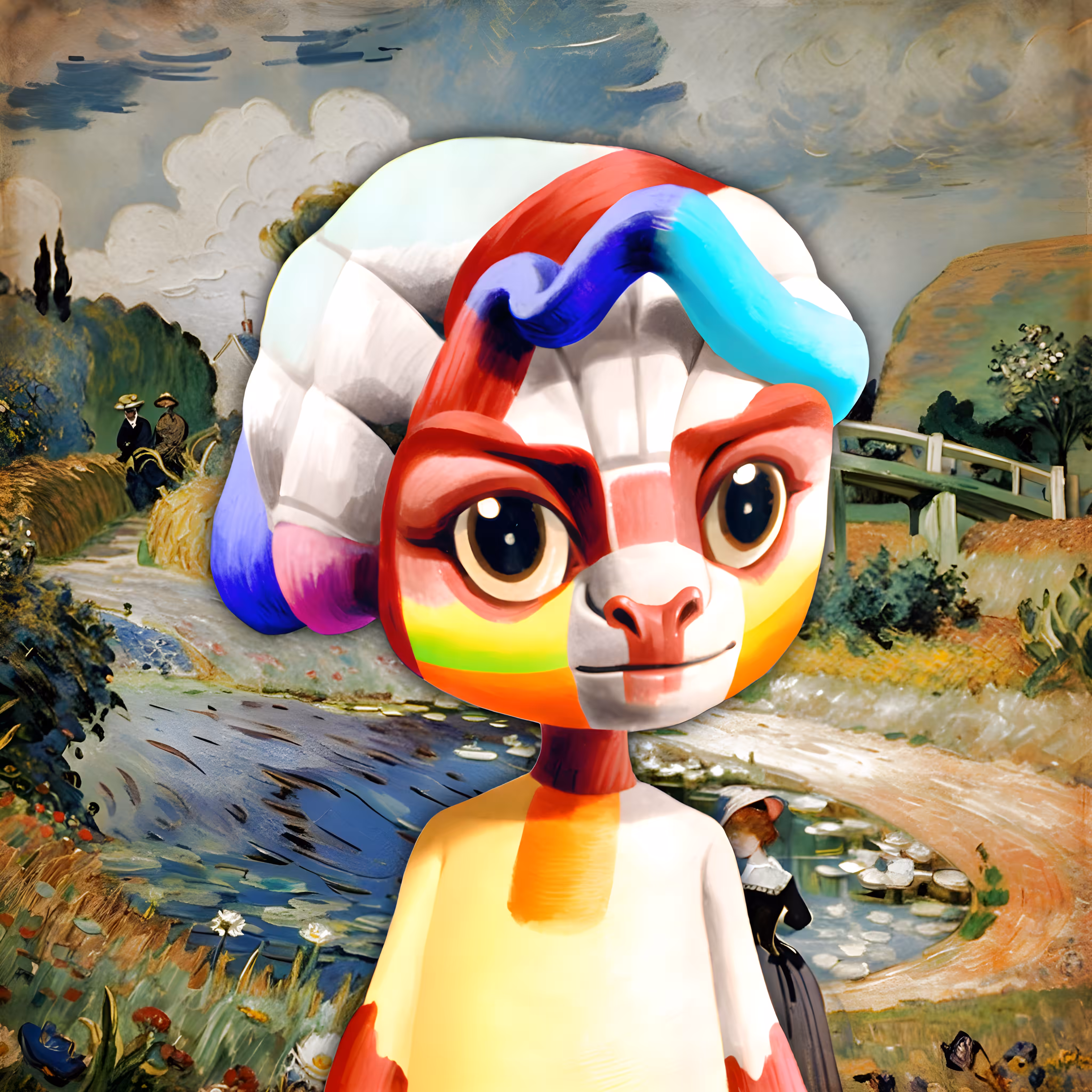 Art DeCC0s: Art DeCC0 #1591