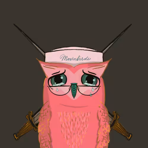 Mournbirds #31