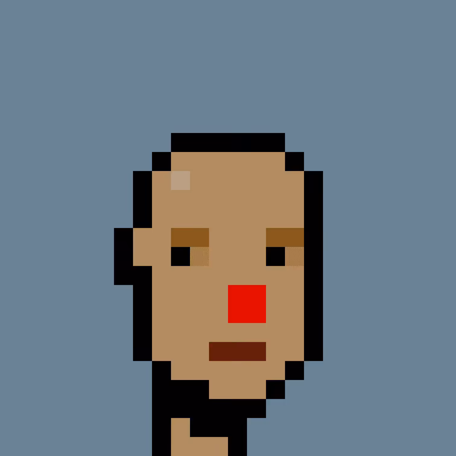 MissingPunk #121