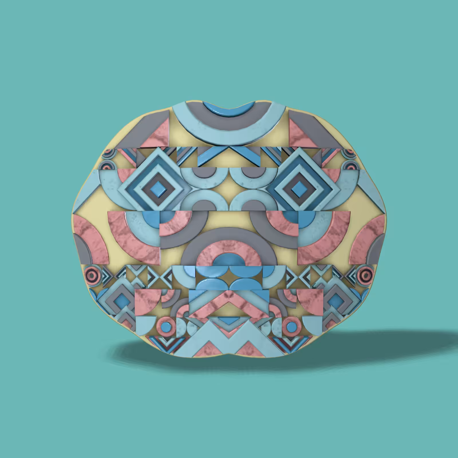 3D Generativemasks #3545