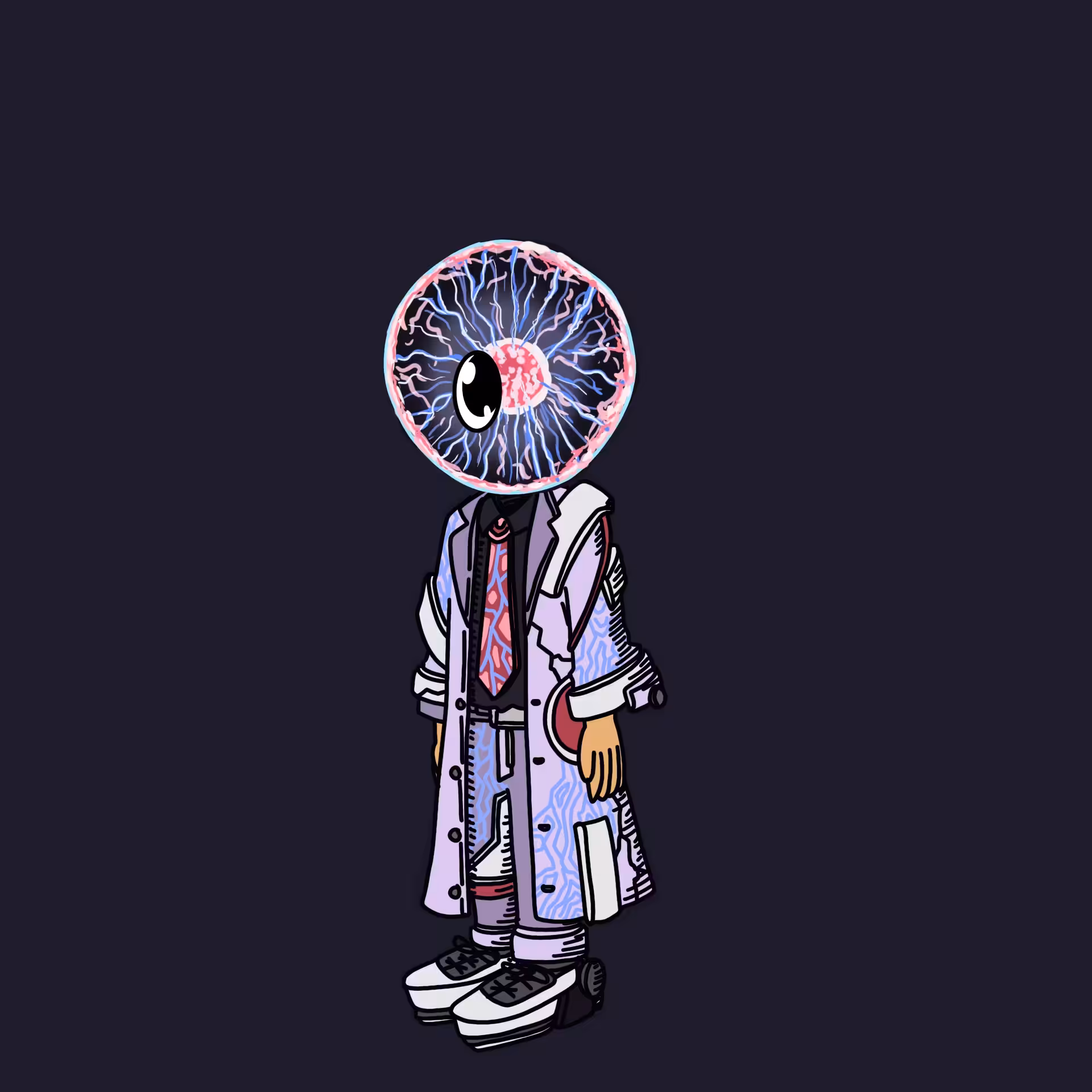 One eyed guys: Plasma physicists OEG