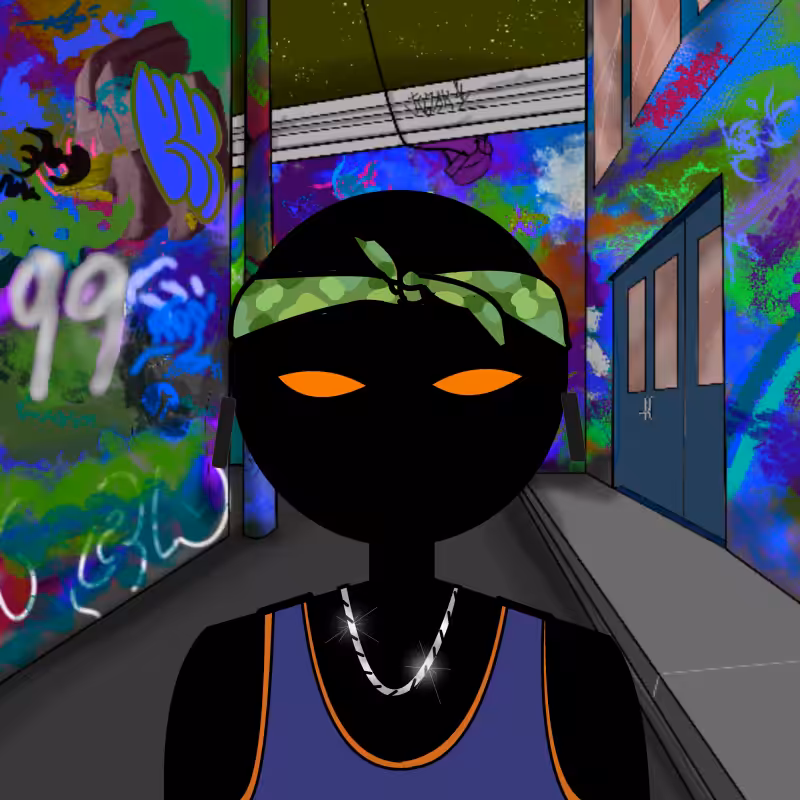 Gen Rapper #5