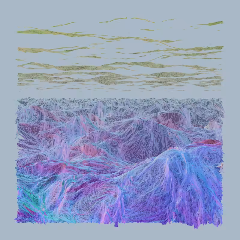 Mountain View #169
