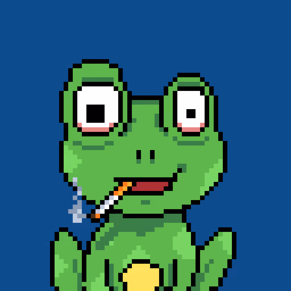 Pixel Animals #1