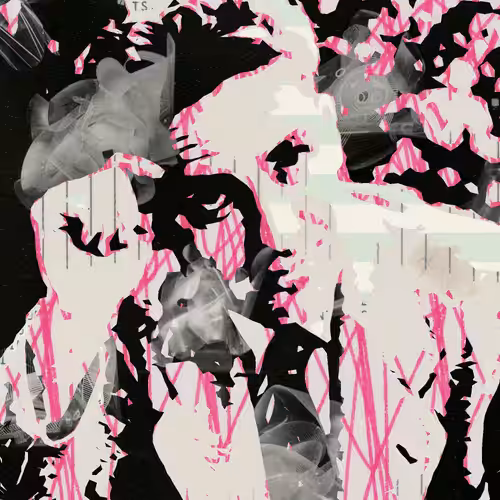 Generative Portrait of Robert Mallary #1545