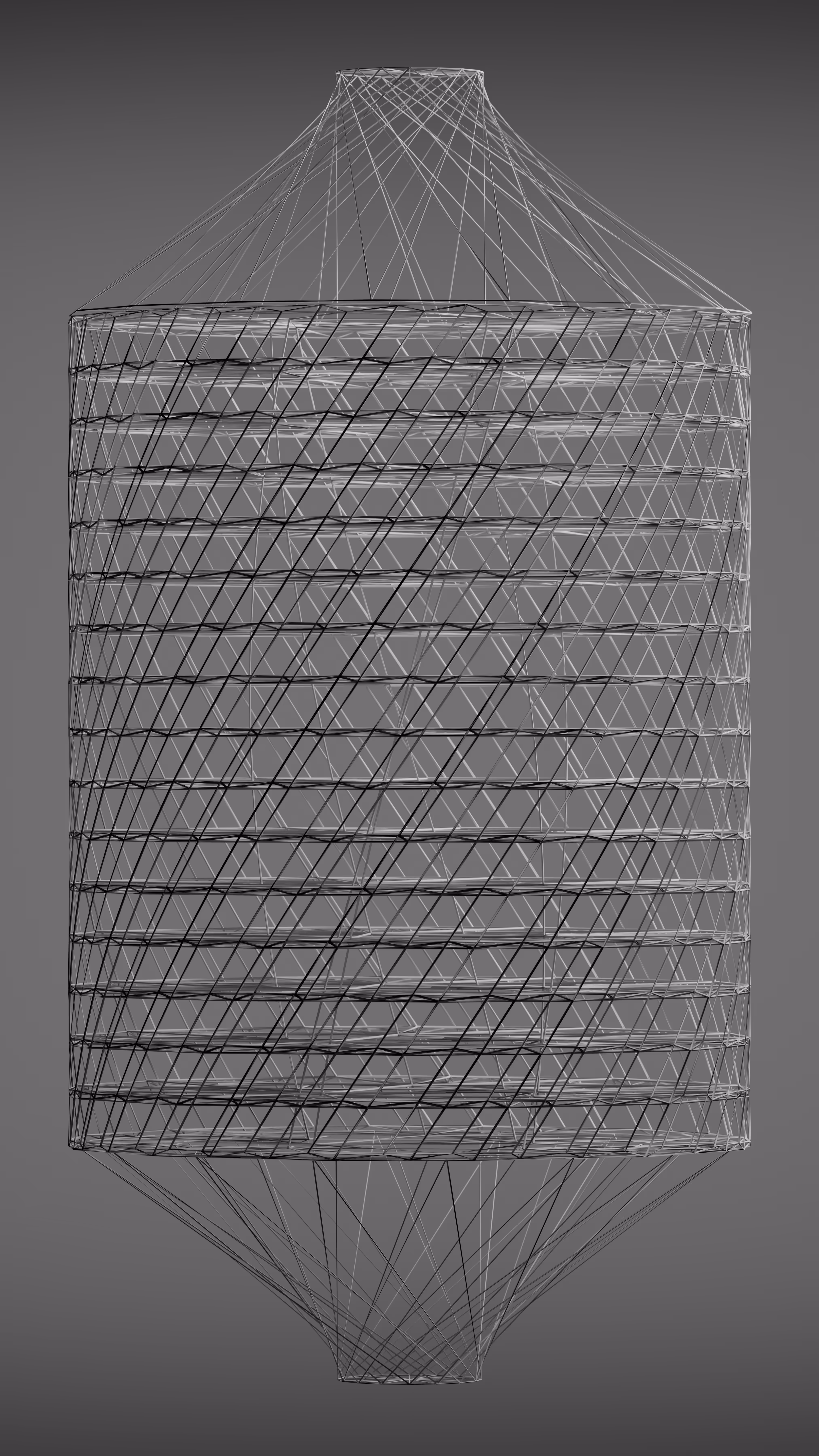 Noir Nodes VI #1