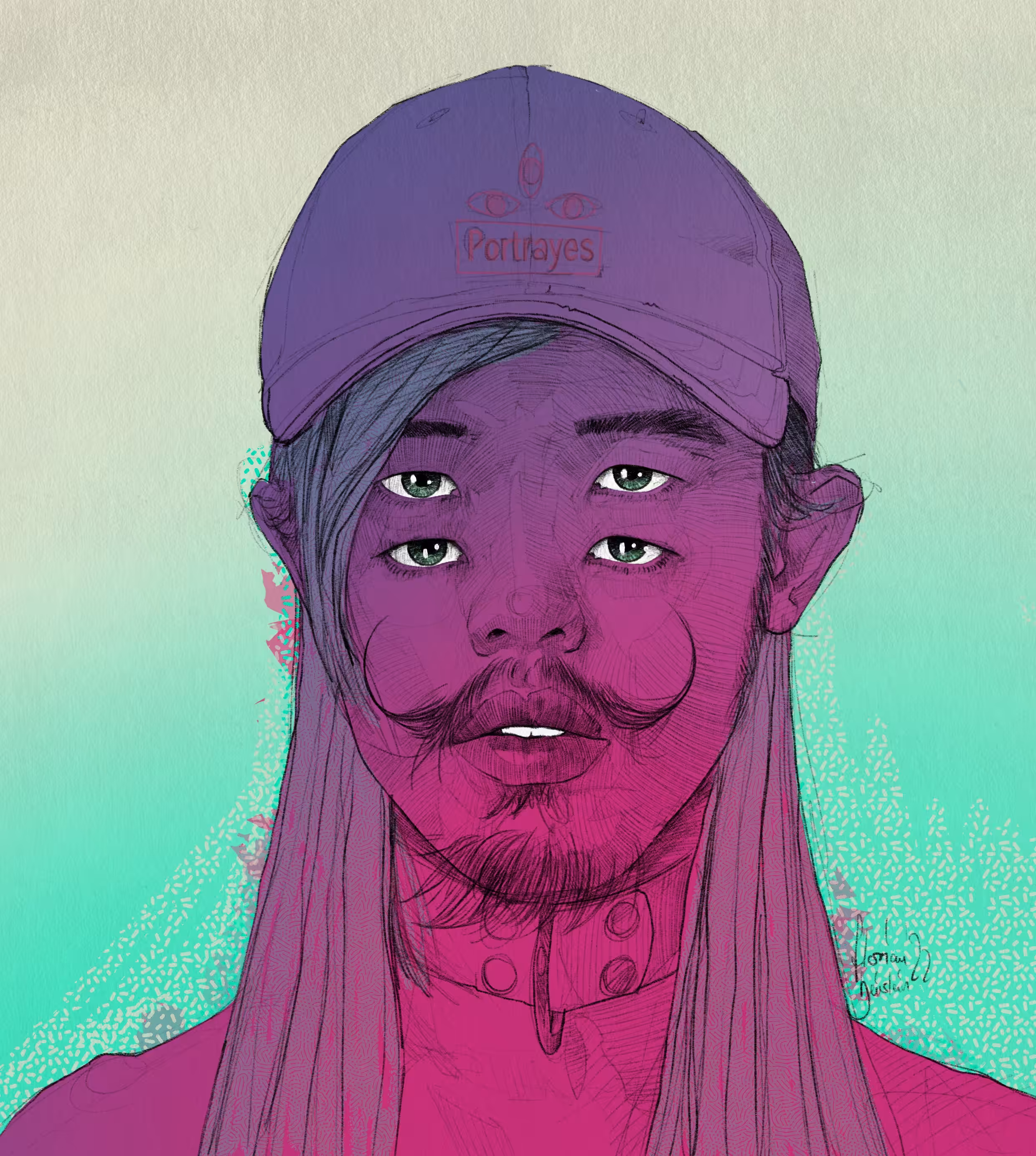 Portrayes #003