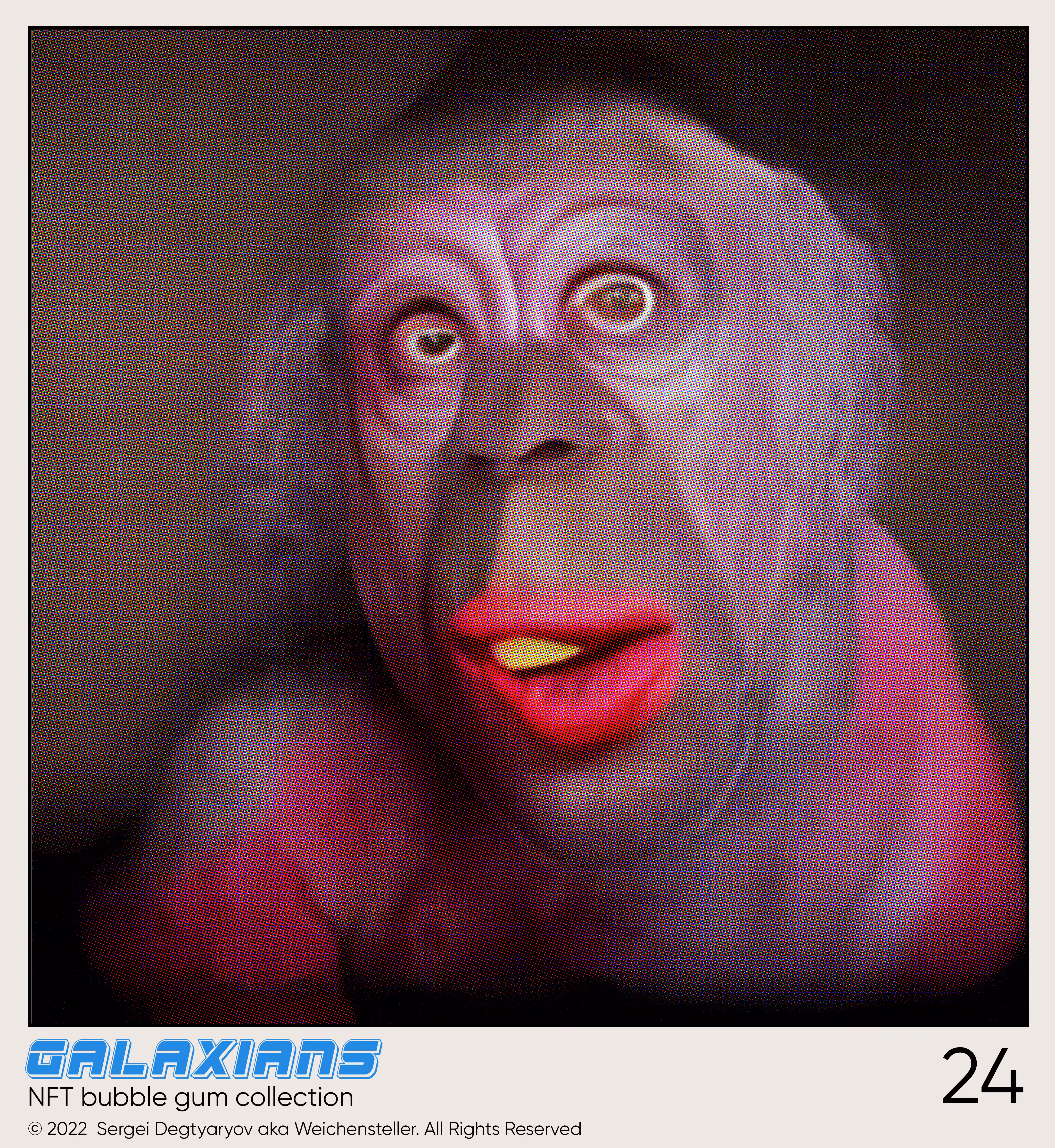 Galaxian #024