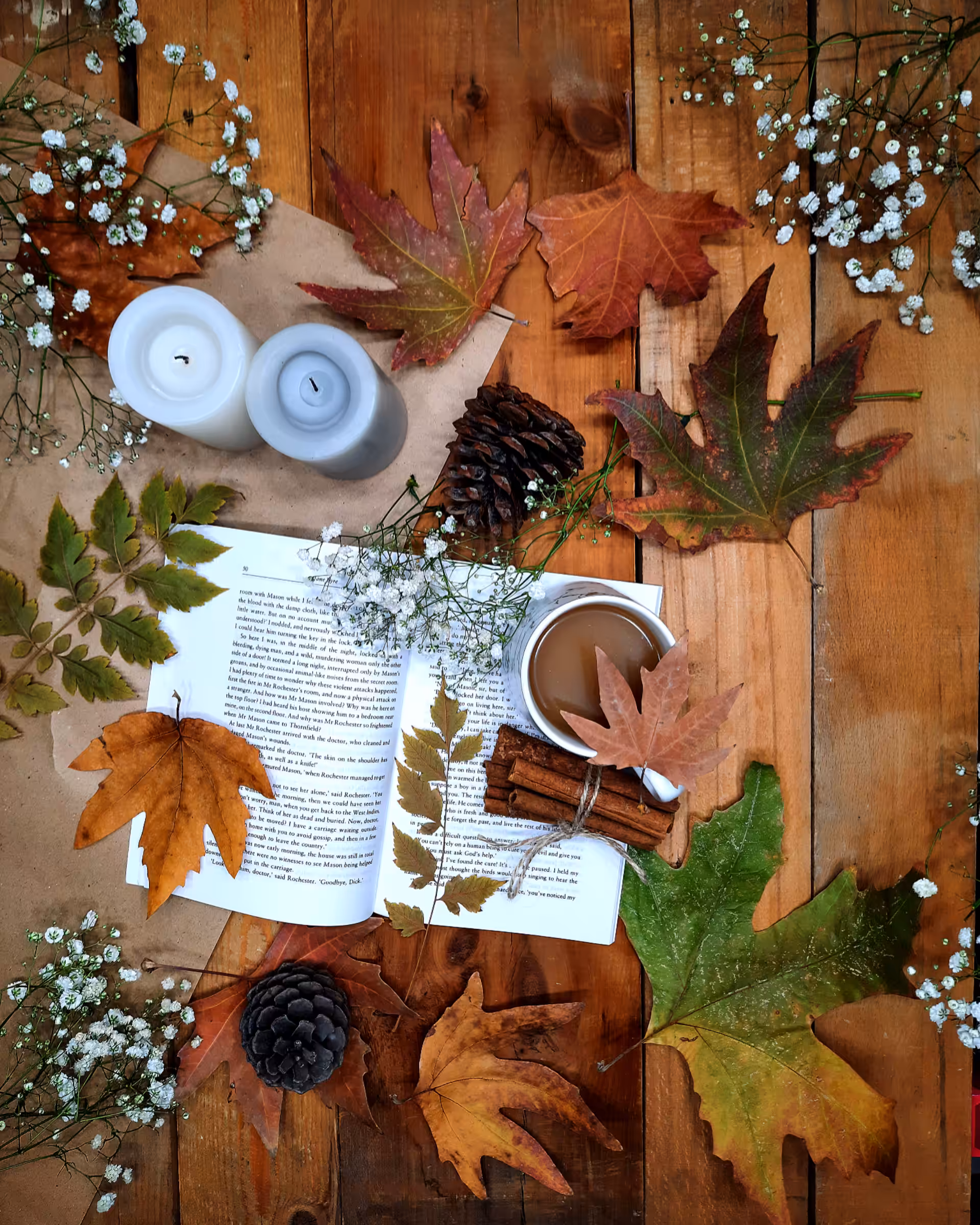 Orange Mood