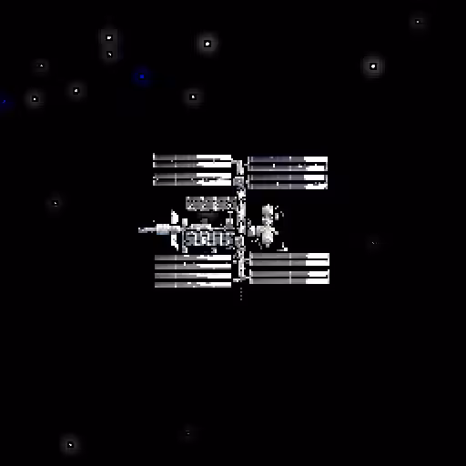PixelFucker: ISS Madness