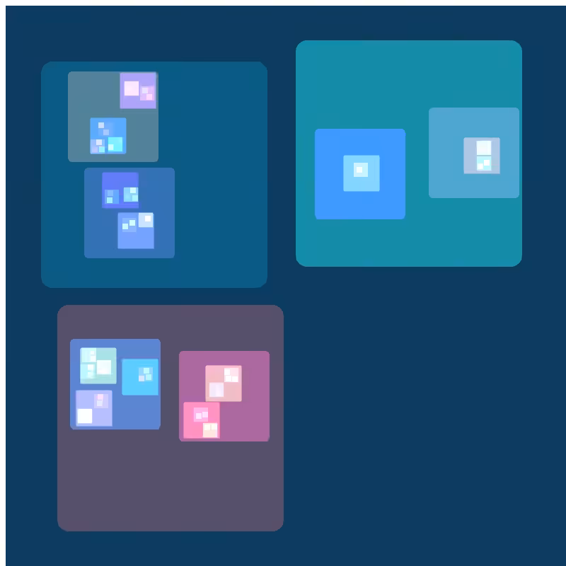Personal Recursive Squares #12