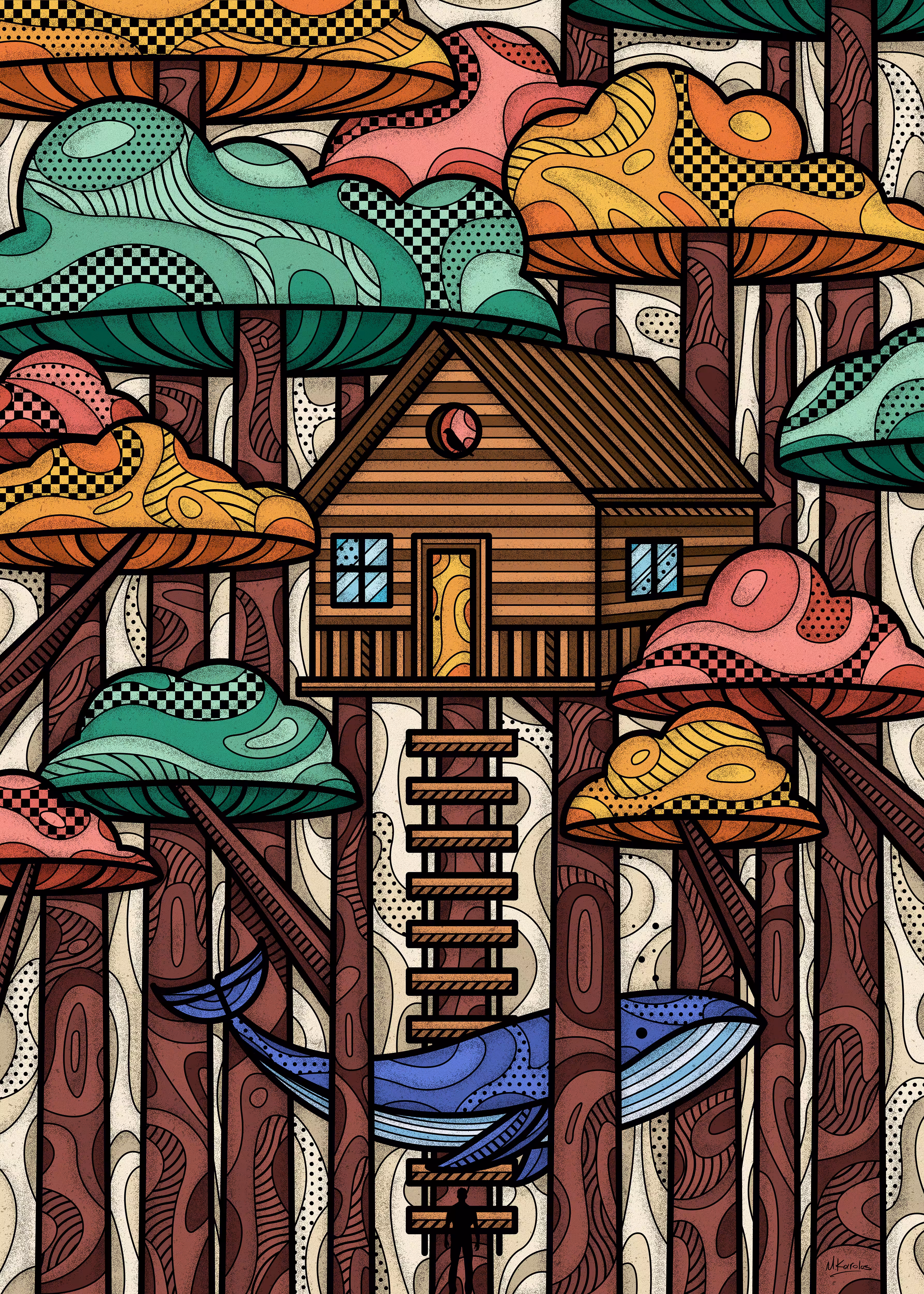 The Magic Forest