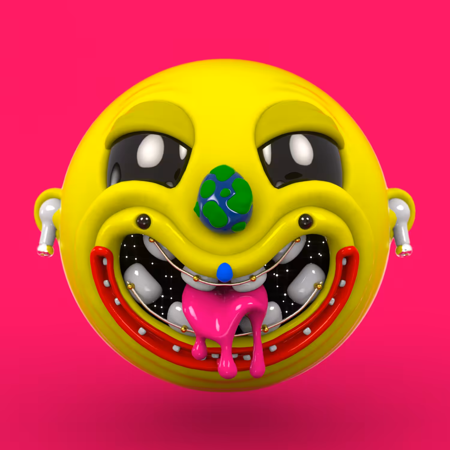 JOYWORLD JOYsmilies: JOYsmiley 6988
