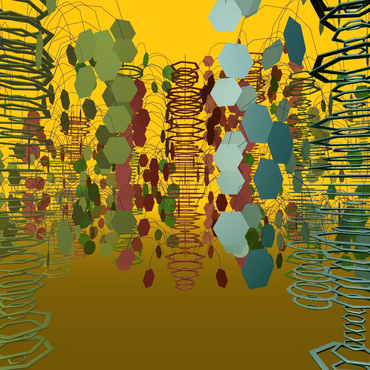 Back to Eden [four seasons] #41