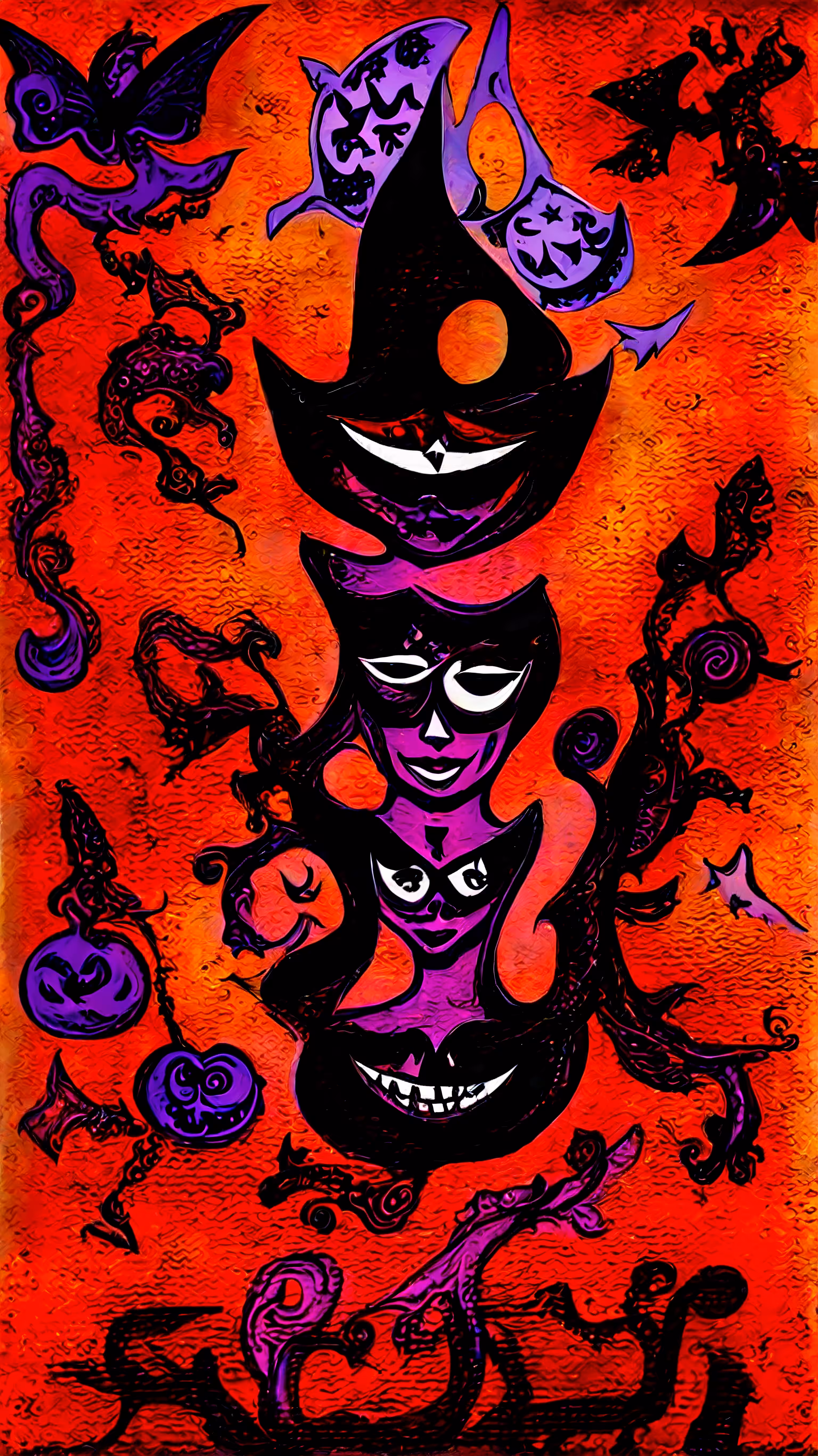 Three Witched
