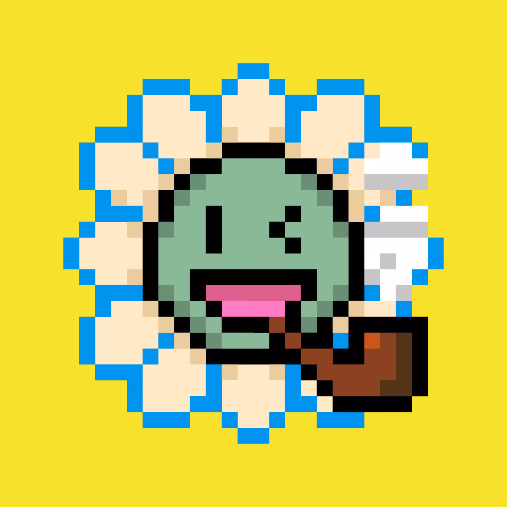 Murakami.Flower #6601