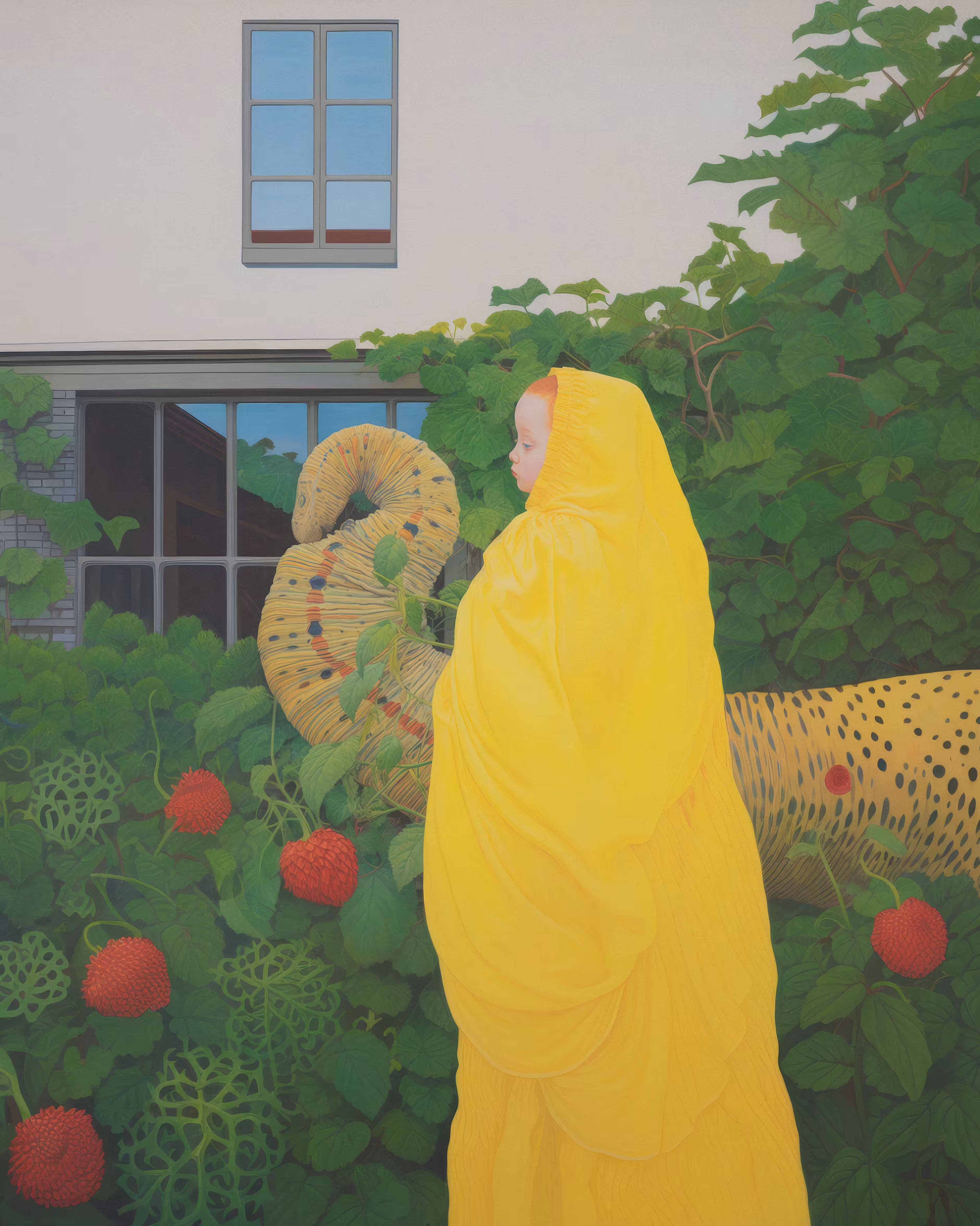 Among the Slow Gods